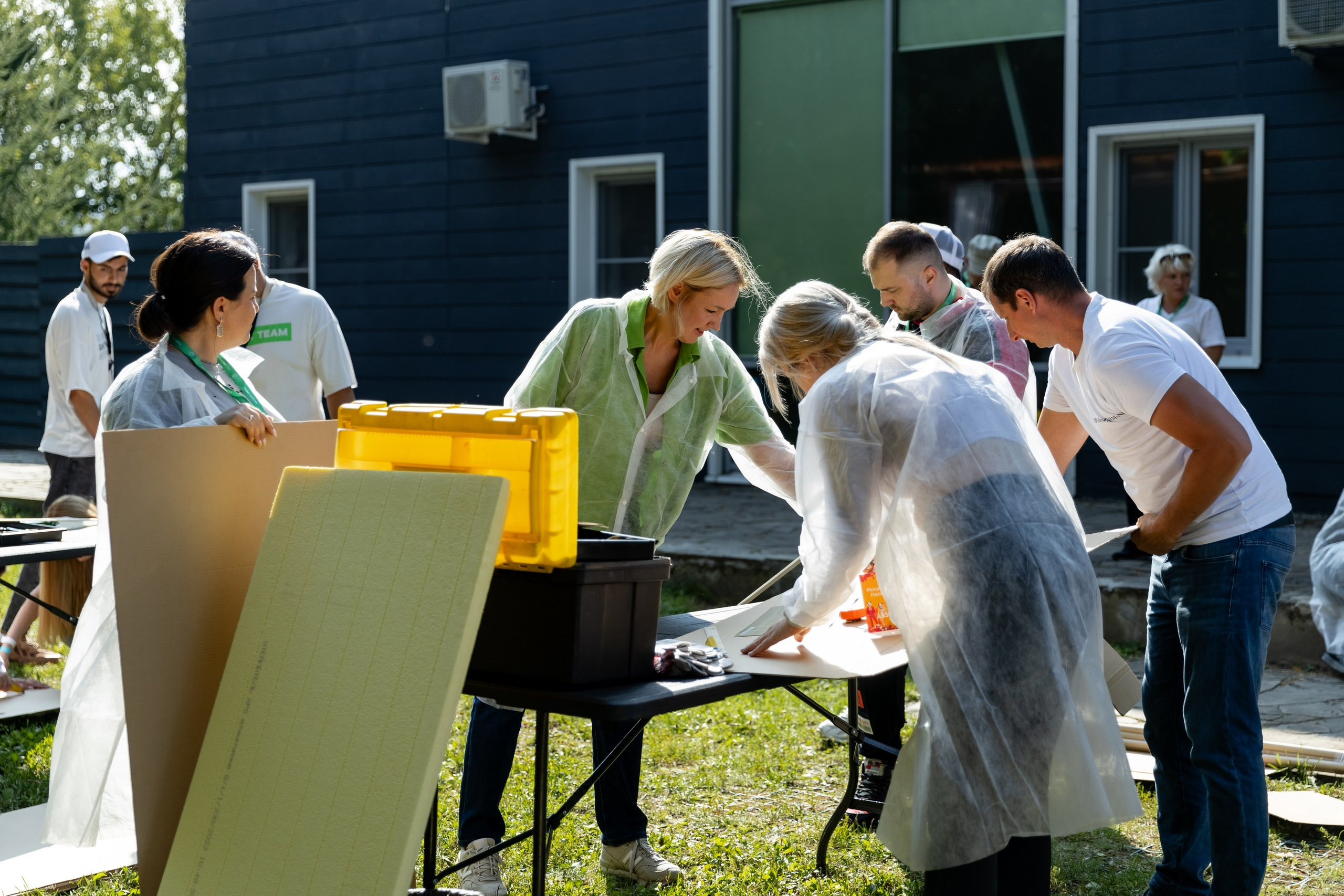 Тимбилдинг Абсолют (ecoLOFT 2.0). Татьяна Чернышова свадебный фотограф Москва