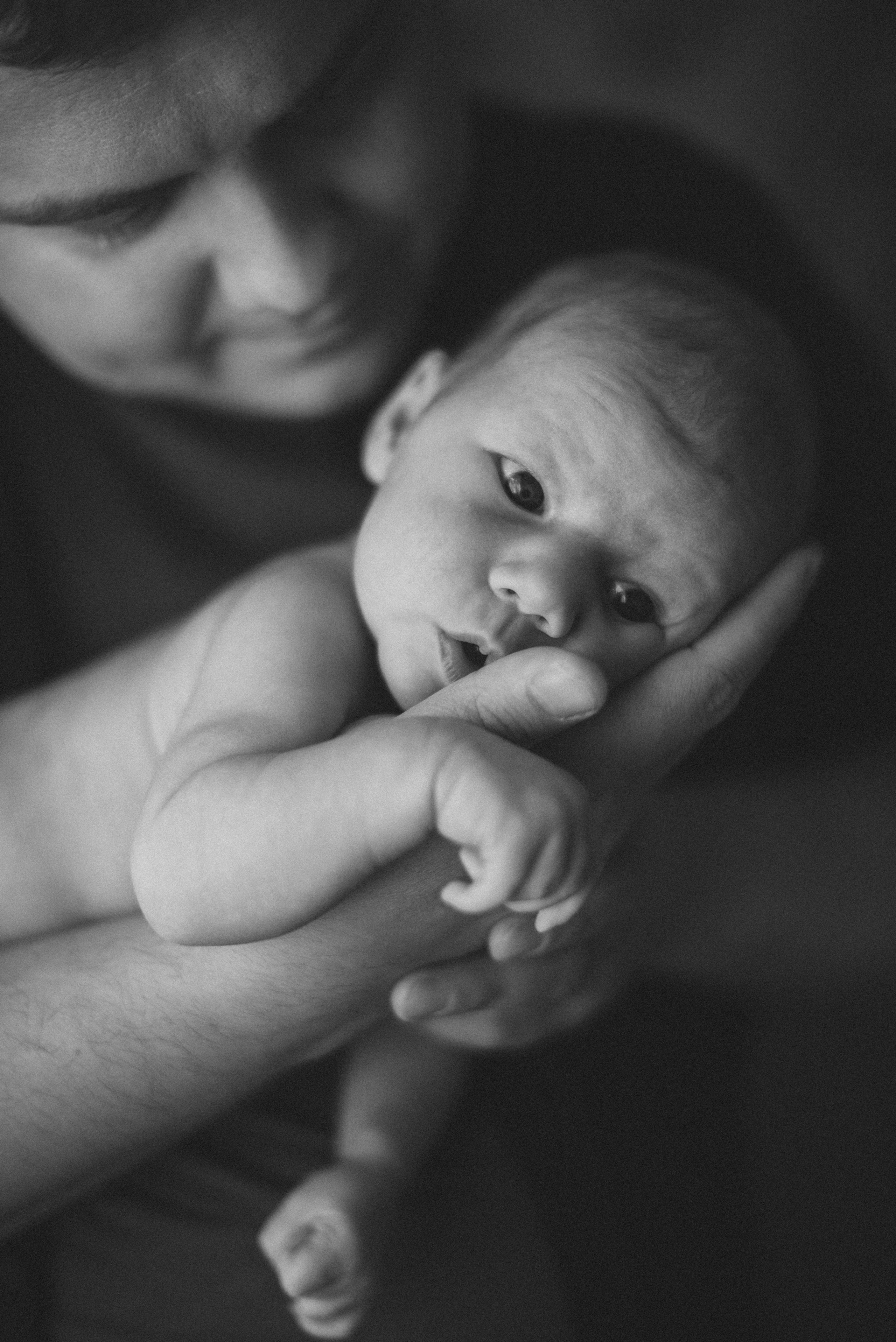 Первый месяц малышки Василисы. Семейный фотограф в г. Ставрополь, Сорокина Мария