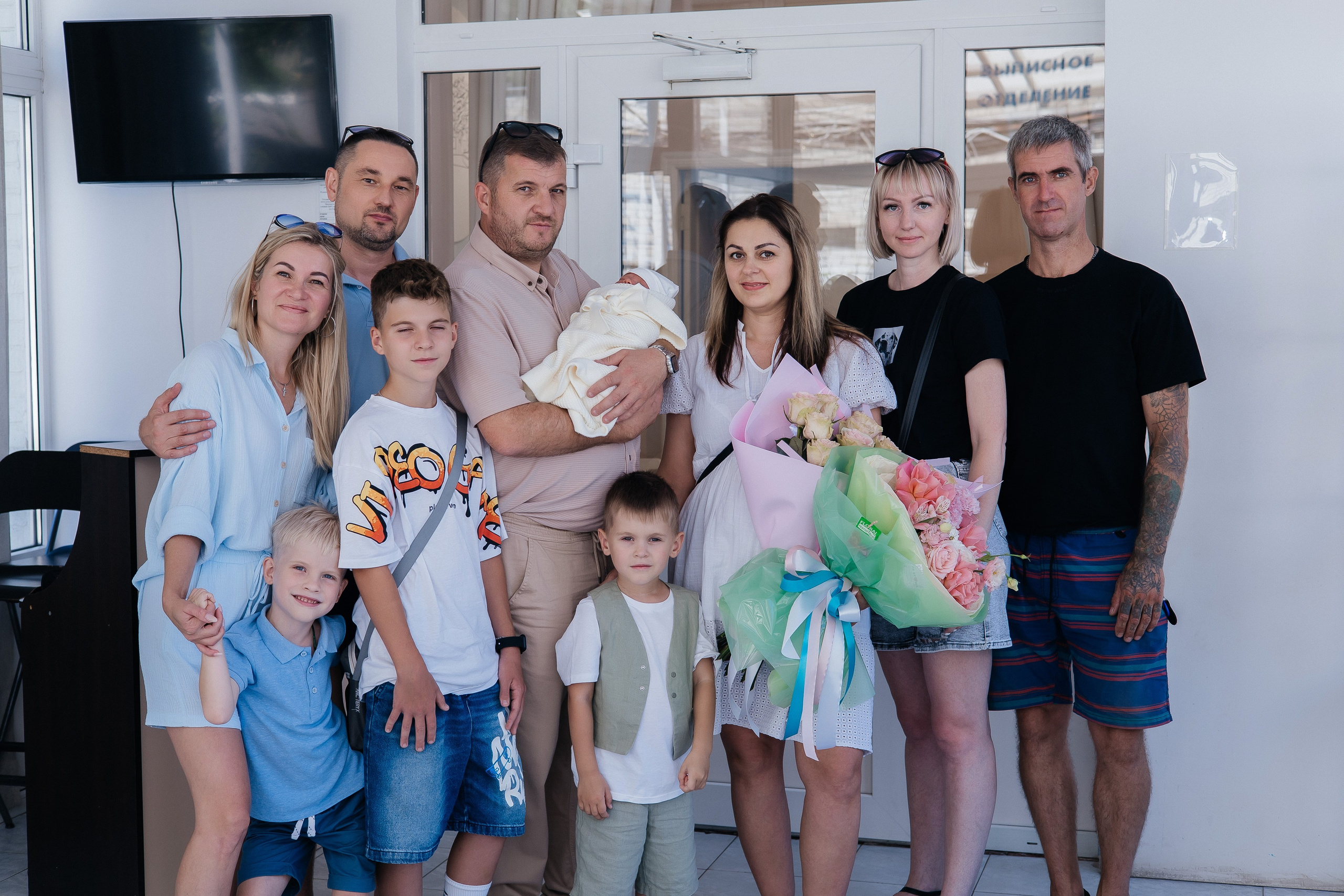 Выписка 14 июня 2024. Фотограф Ростов-на-Дону | фототерапевт