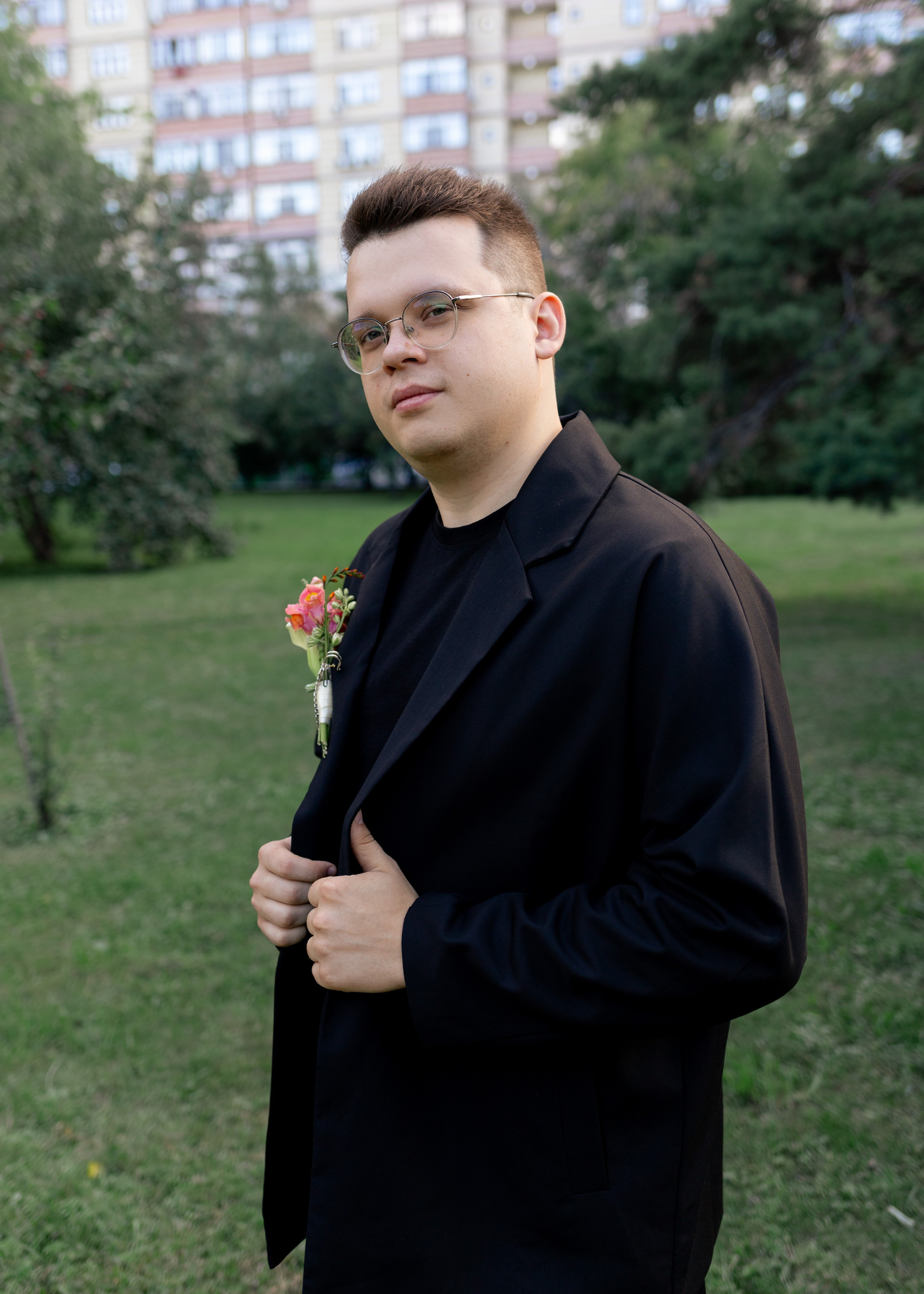Андрей и Гуля. Фотограф Оля Соткова