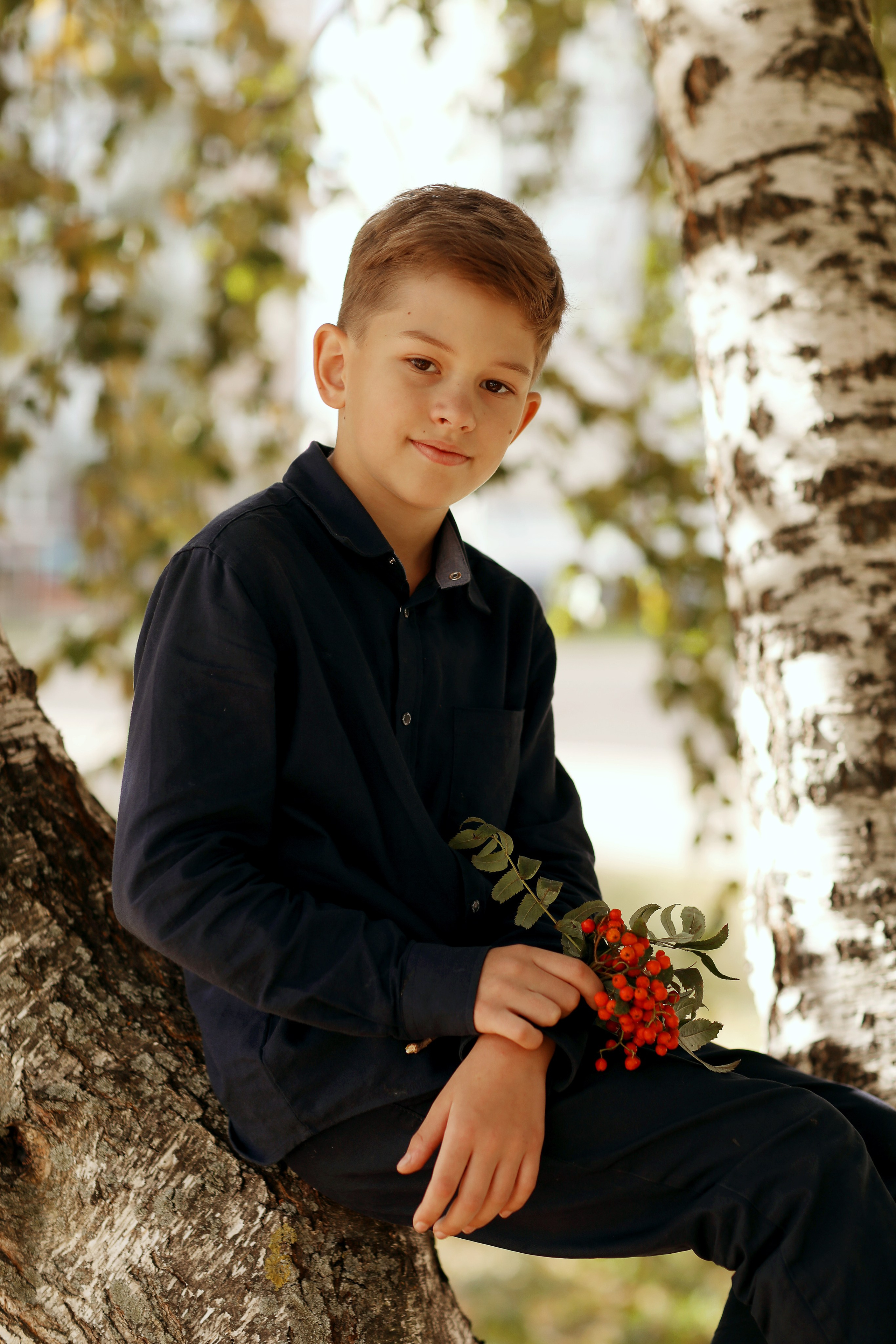 3 класс. Фотограф в Ярославле Егорычева Екатерина