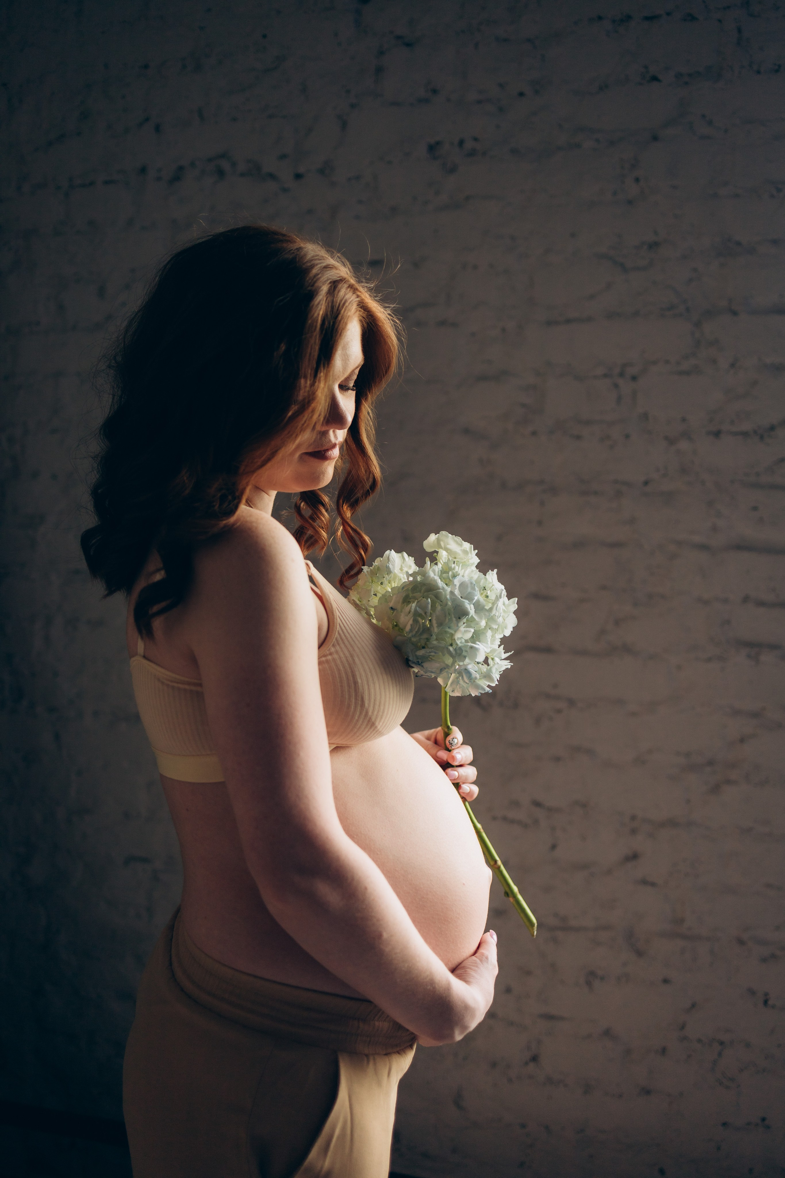 Беременность. Семейный и детский фотограф в Санкт-Петербурге Павлова Елена