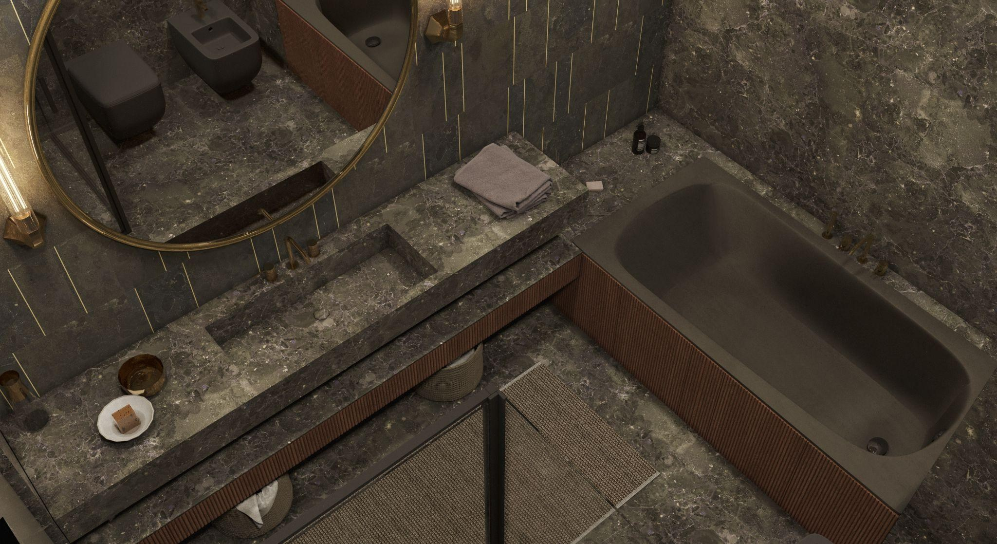 Апартаменты в Башне Федерации. Дизайнер интерьера | Сабир Ульмаскулов