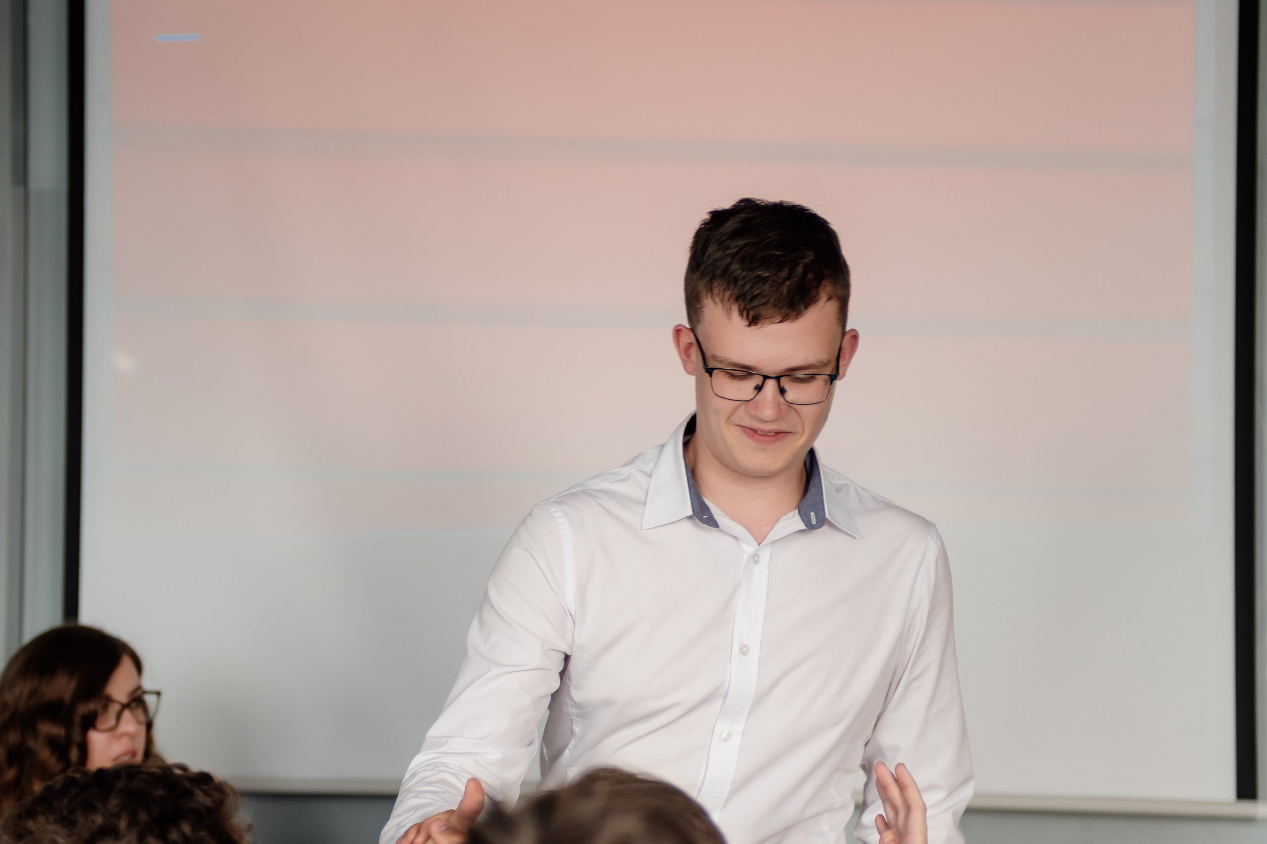 Выпускной: компьютерная академия Топ. Фотограф в Твери Дементьева Анастасия