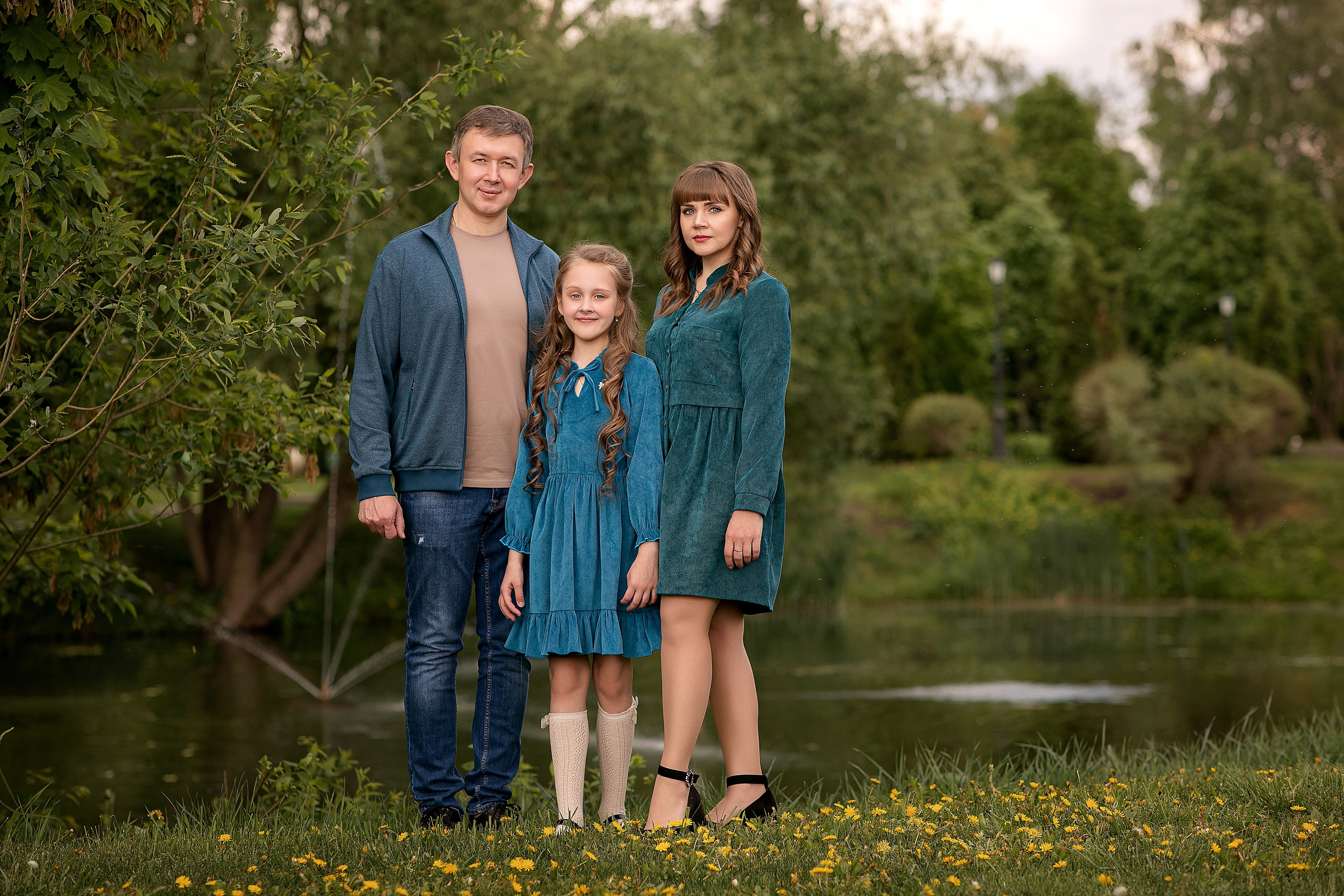 Усадьба Веневитино. Фотограф на крещение и венчание