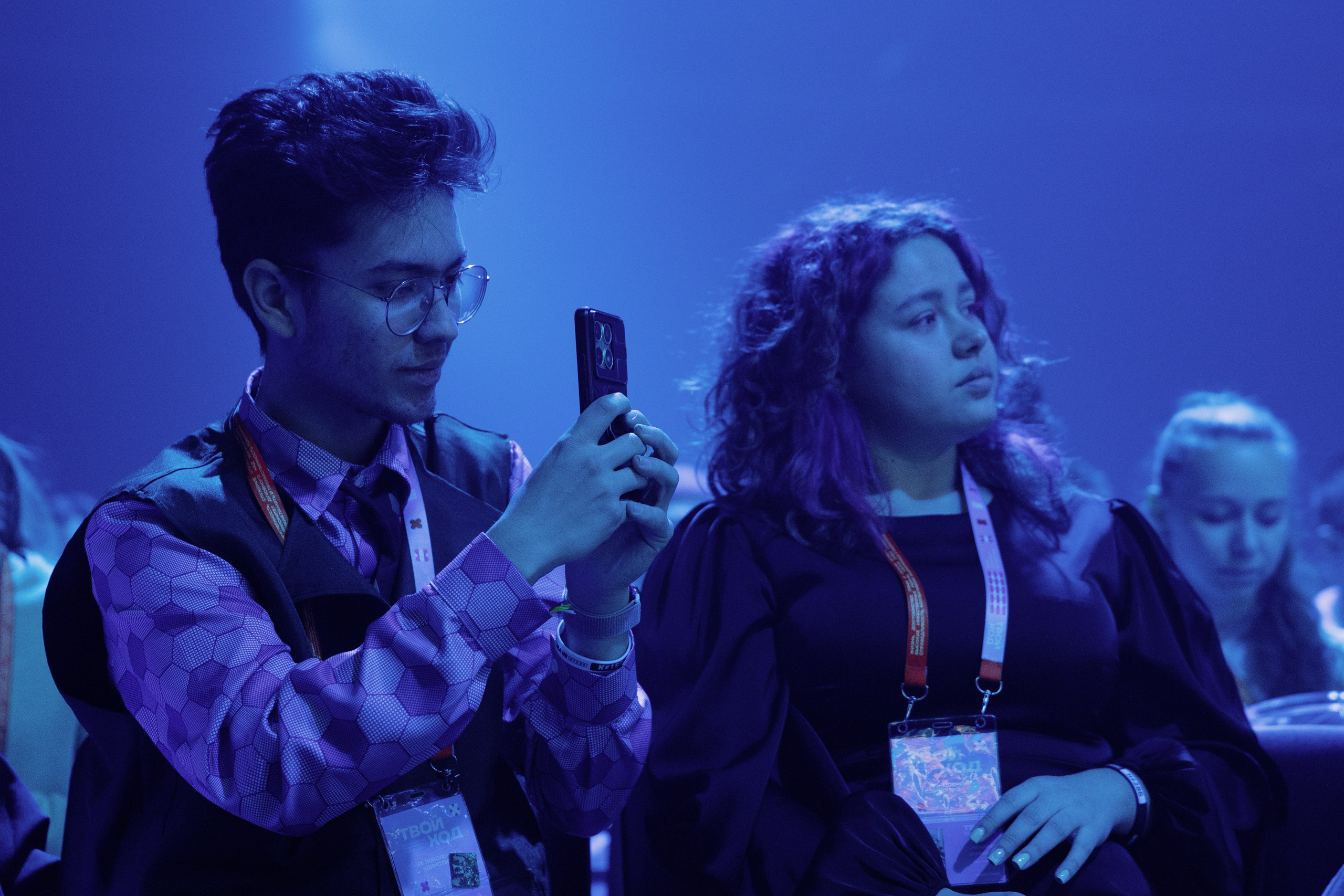 Всероссийский студенческий форум «Твой Ход — 2025». Репортажный фотограф в городе Ростов-на-Дону Даниил Молодовский