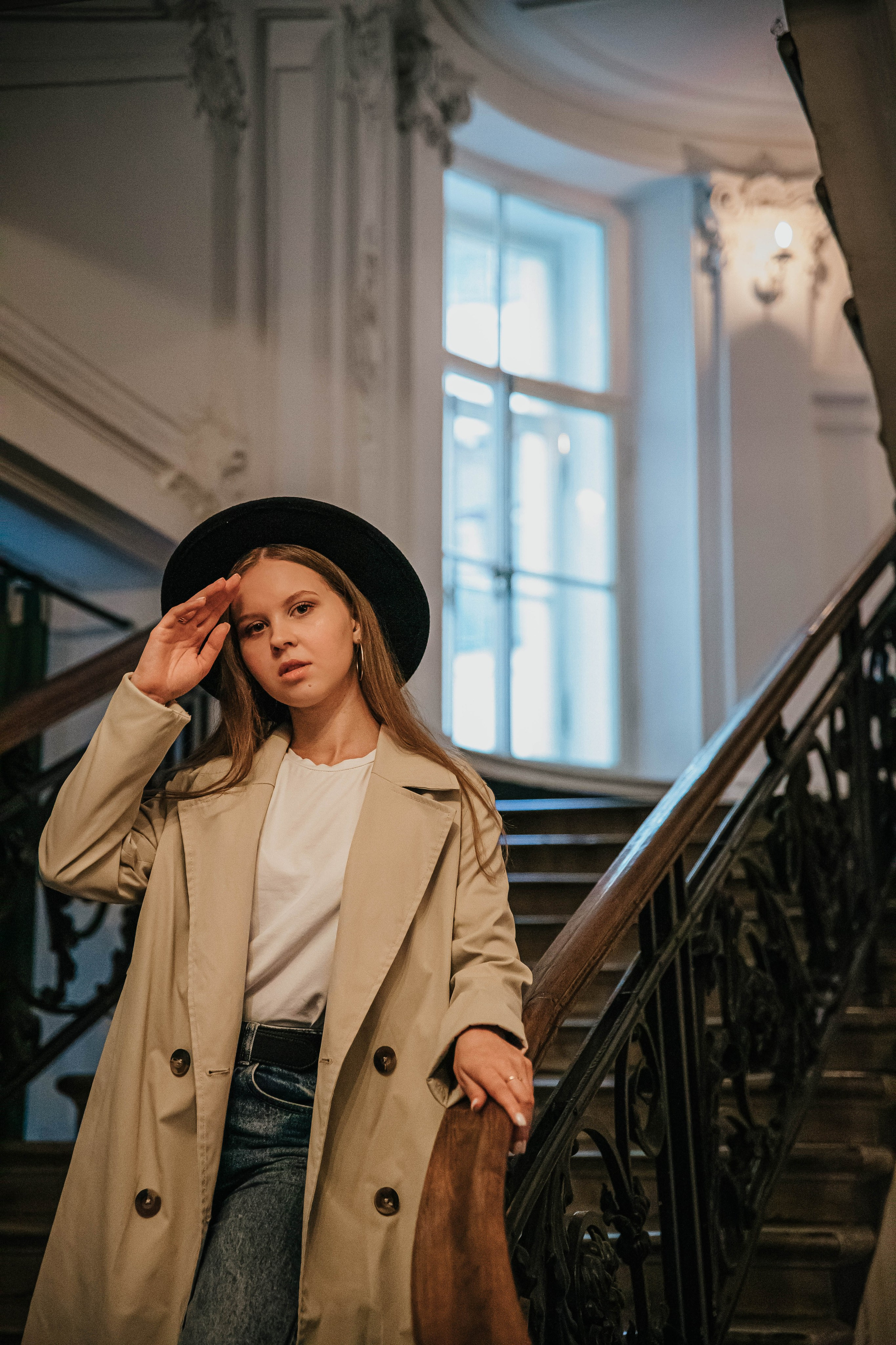 Анастасия. Фотограф Дарья Маташкова