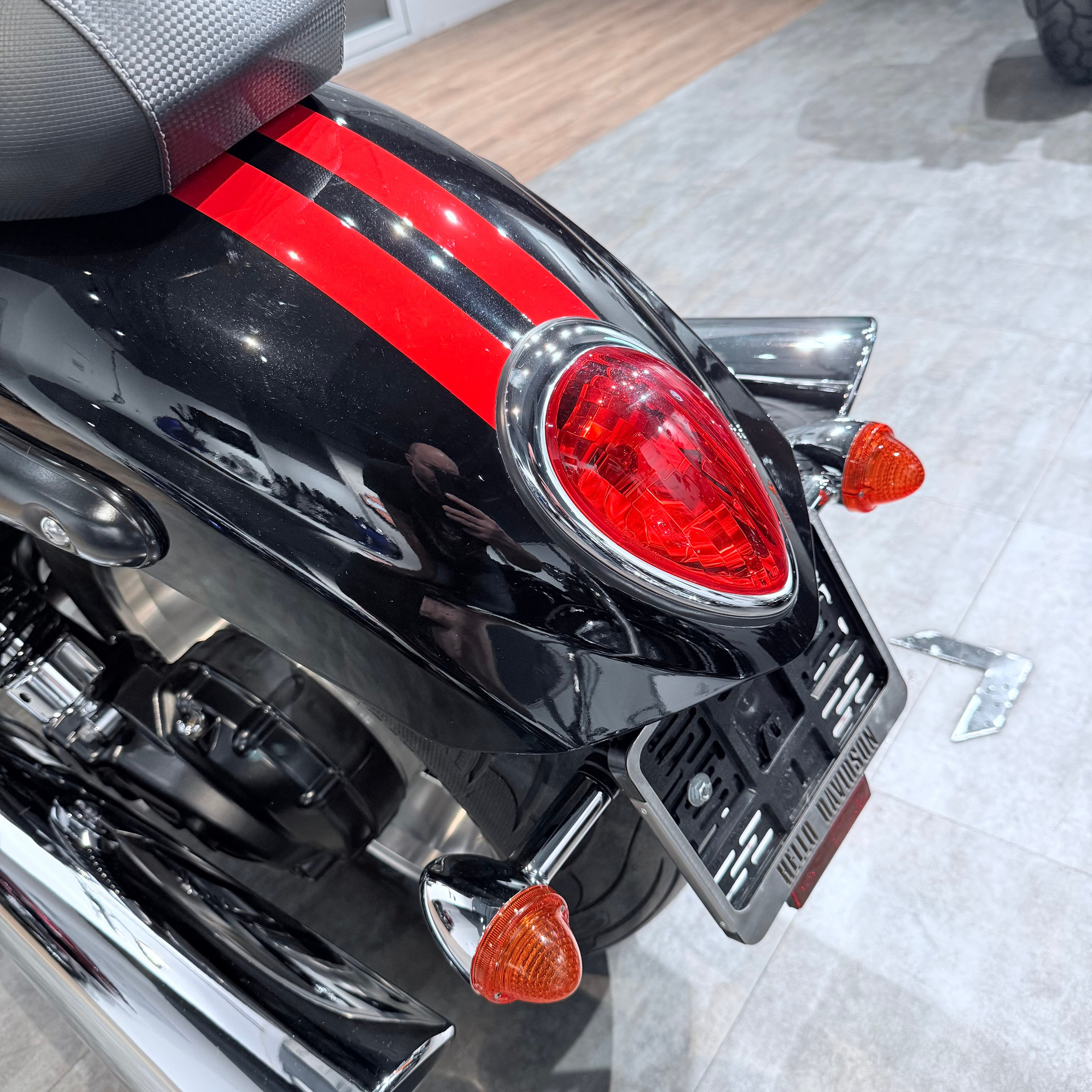 Купить Triumph 2017 Rocket III Roadster — подробнее на сайте. Hello Davidson, Москва. Только хорошие мотоциклы…