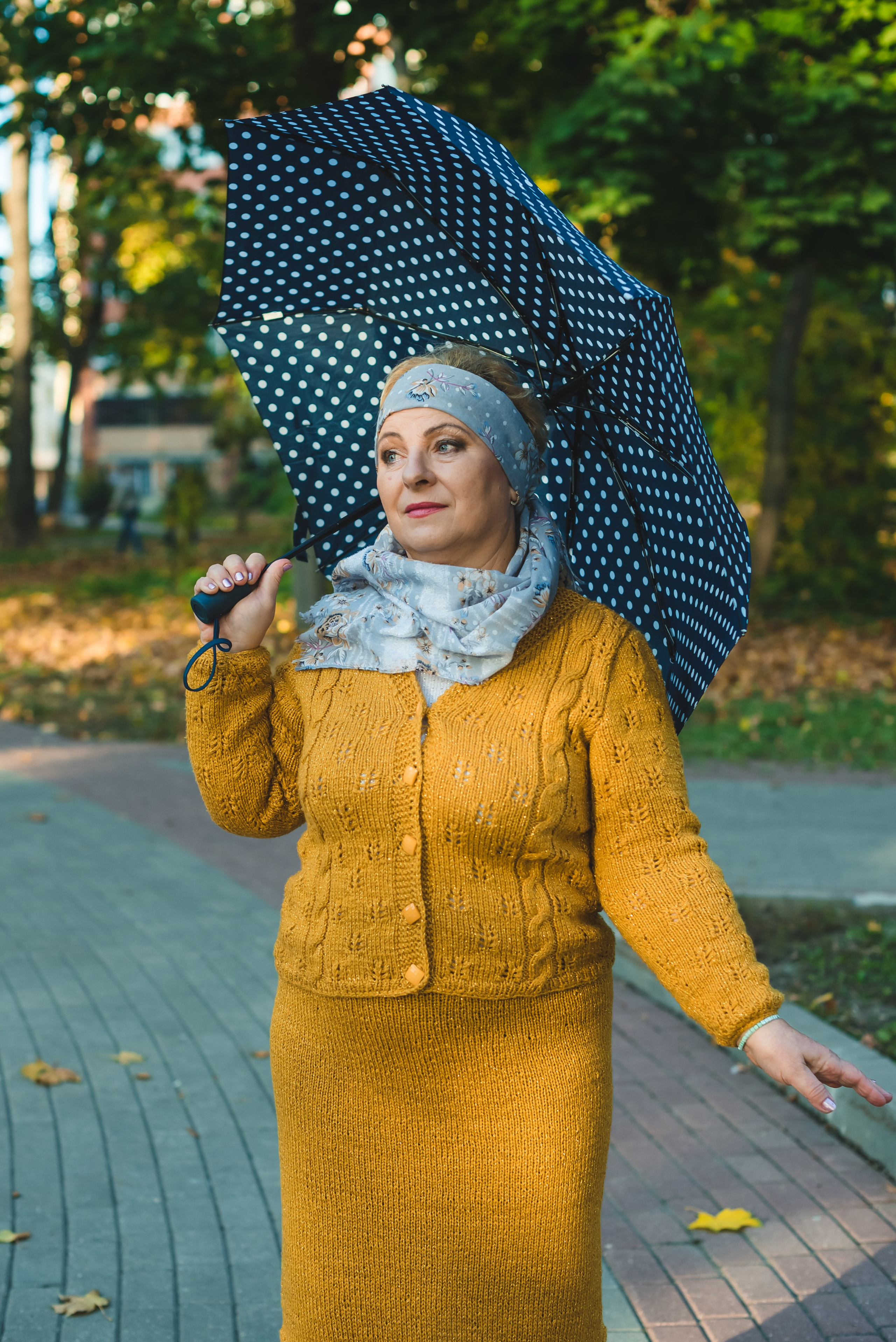 Фотосессия в парке. Фотограф Тула творческие фотосессии недорого Ольга Ромашина