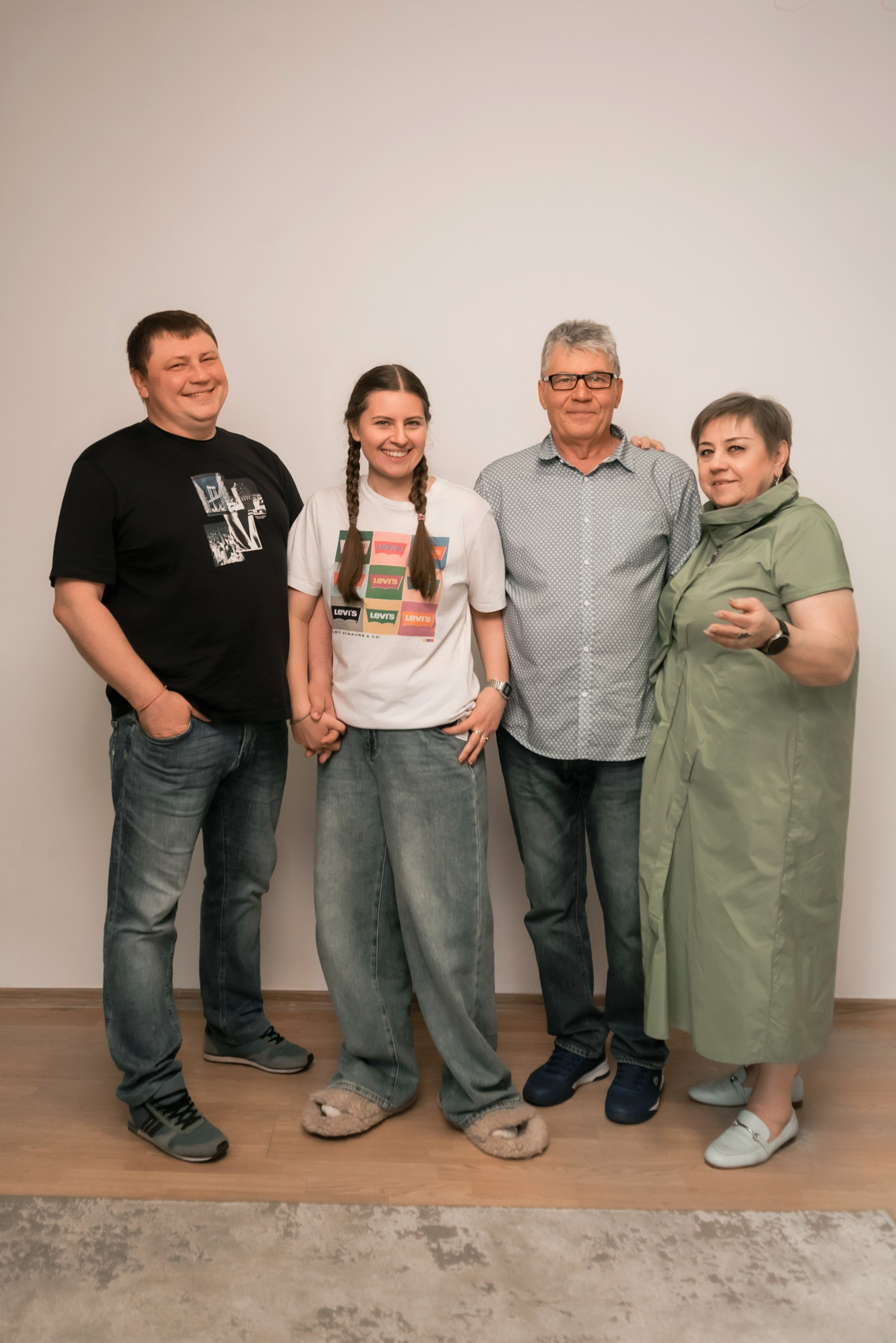 Семейная съемка Лизаветы. Фотограф Тула творческие фотосессии недорого Ольга Ромашина