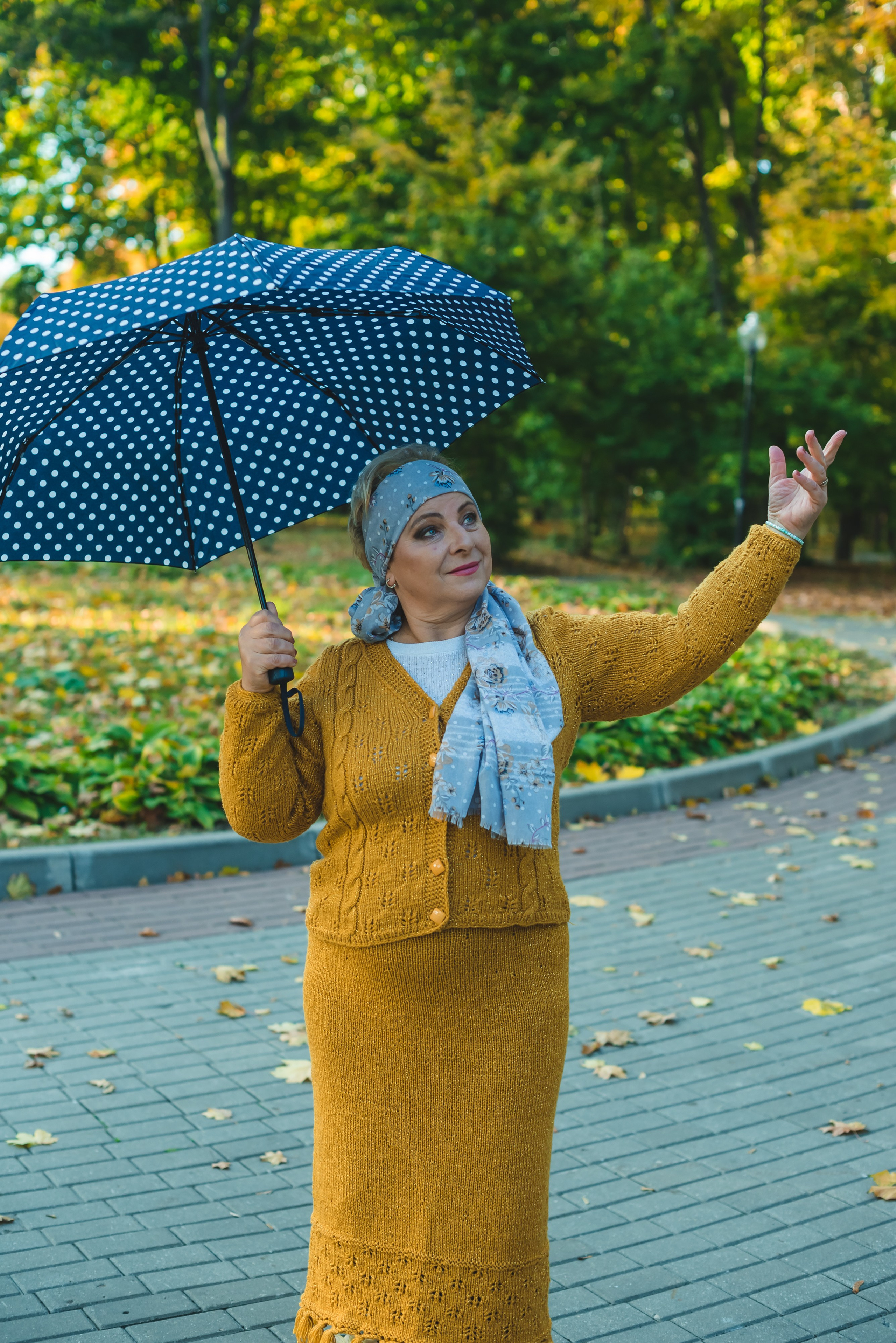 Фотосессия в парке. Фотограф Тула творческие фотосессии недорого Ольга Ромашина