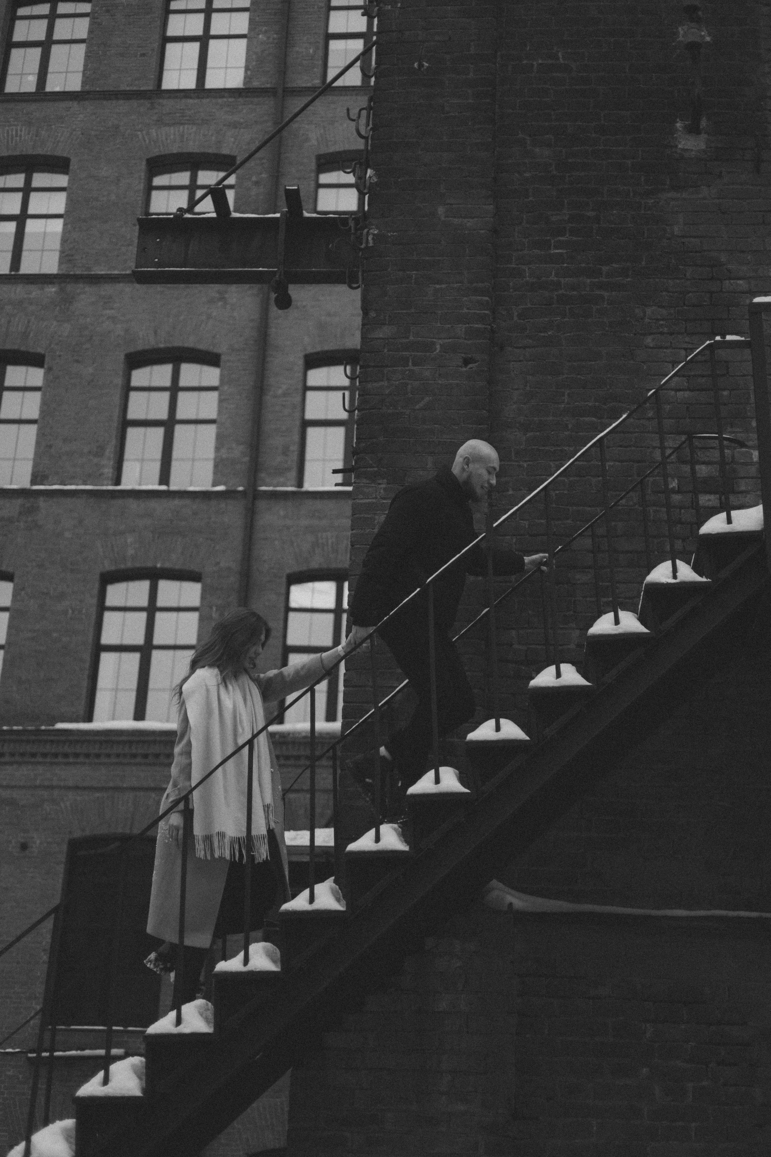 Каролина и Дмитрий. Фотограф Москва Лада Ларина