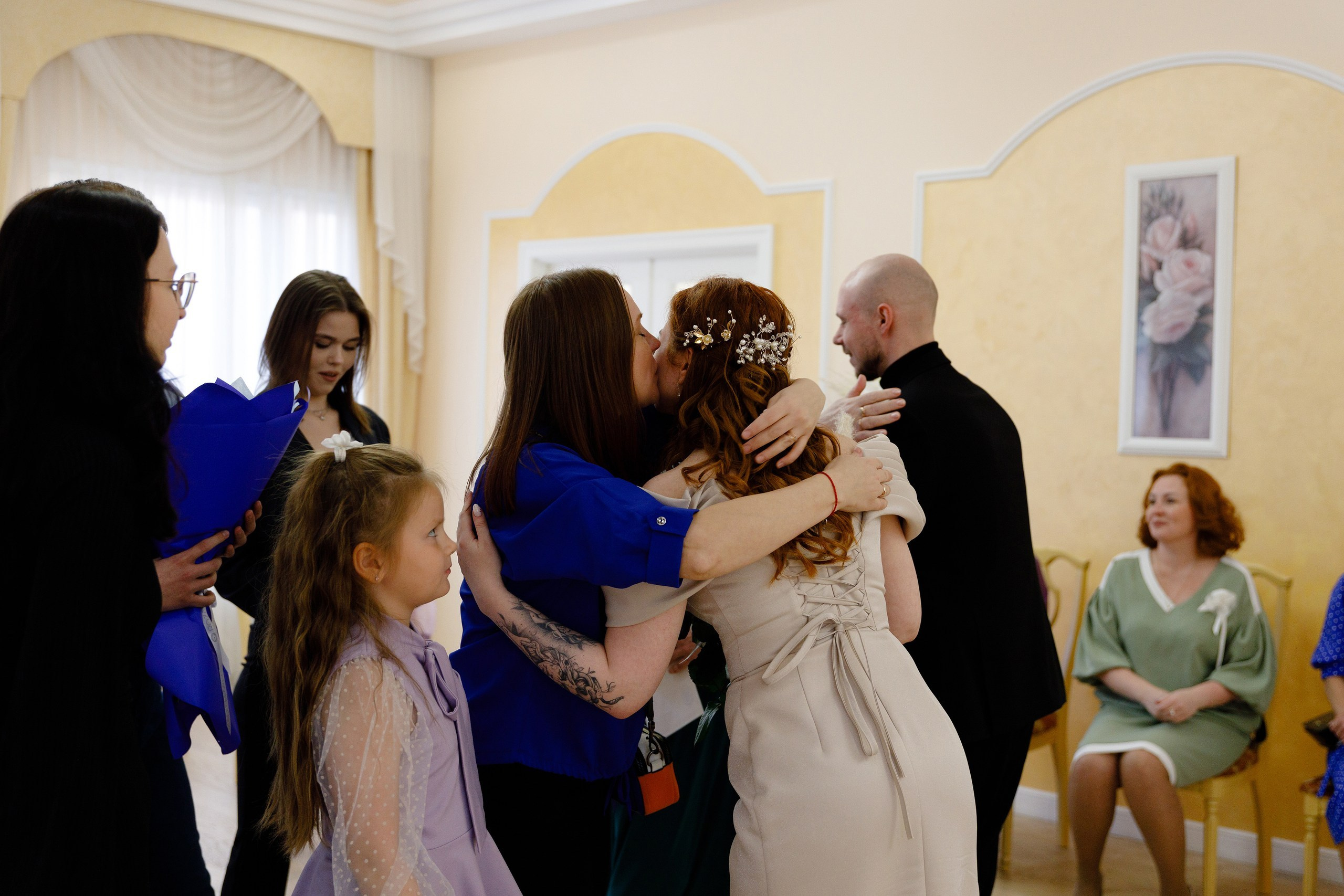 Свадьба | Дарья + Андрей. Репортажный фотограф в Мурманской области