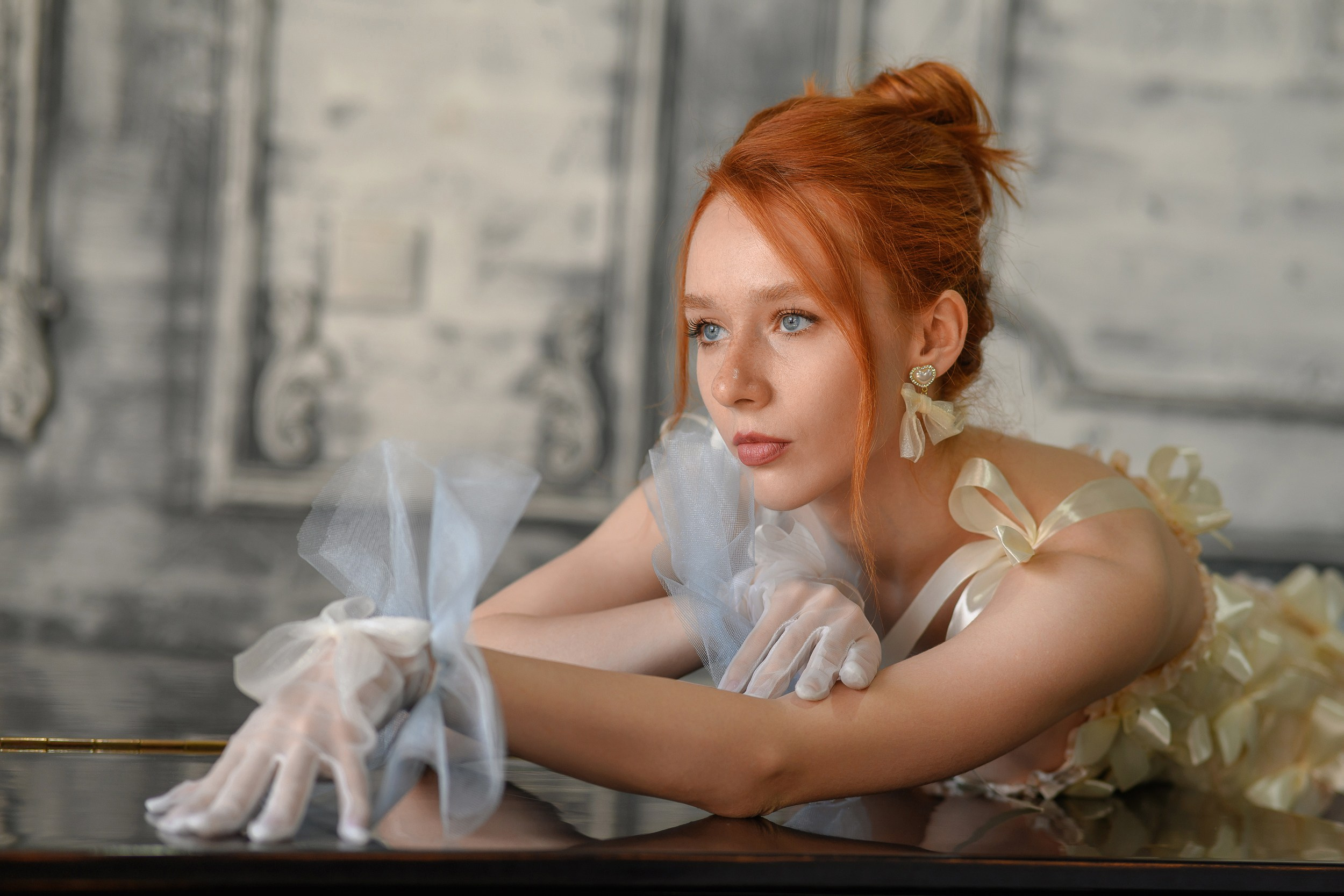 Елизавета Курилко. Фотограф Александр Данилов