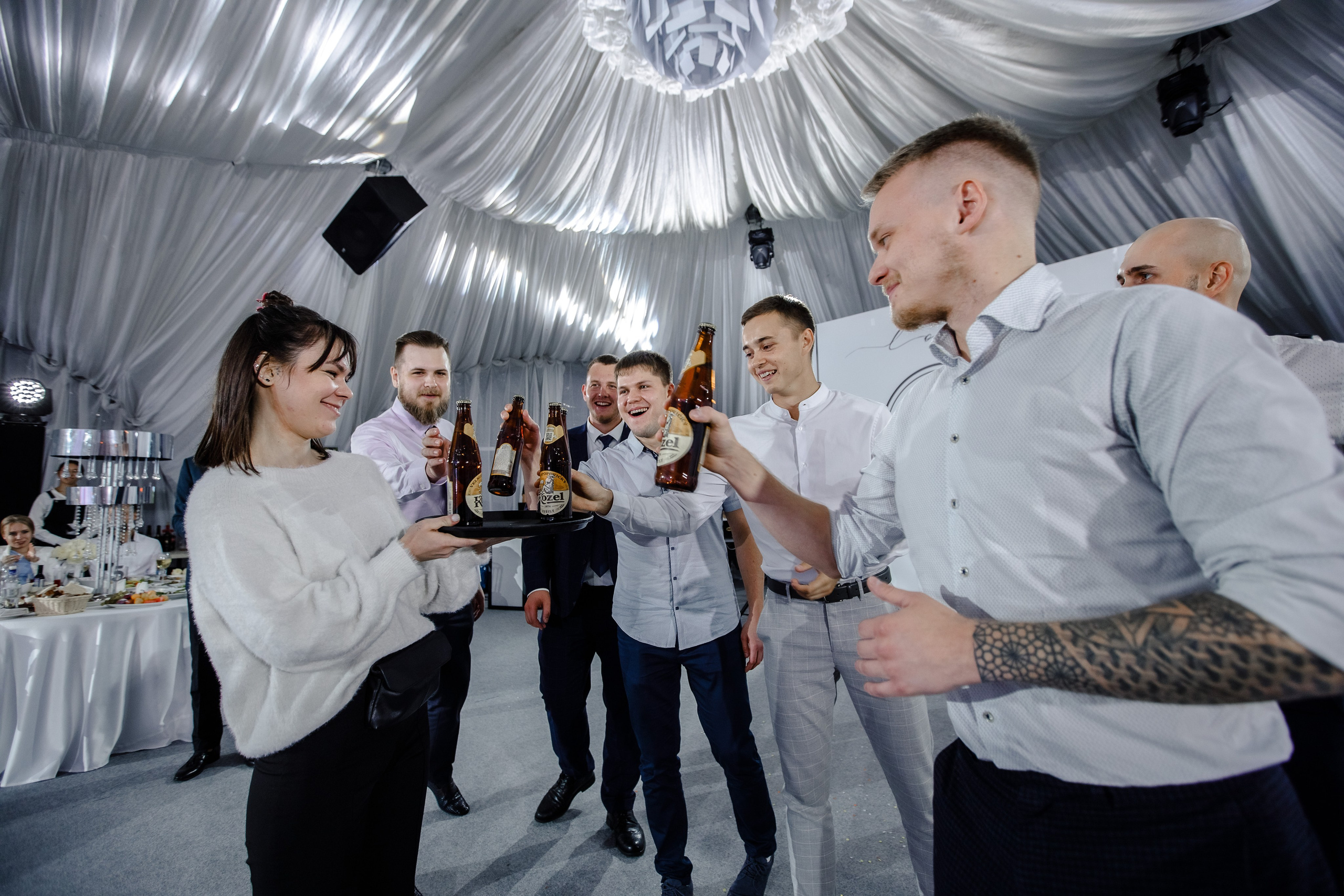 Алёна и Кирилл. Полный свадебный день. Свадебный фотограф Москва КМВ Марина Комиссарова