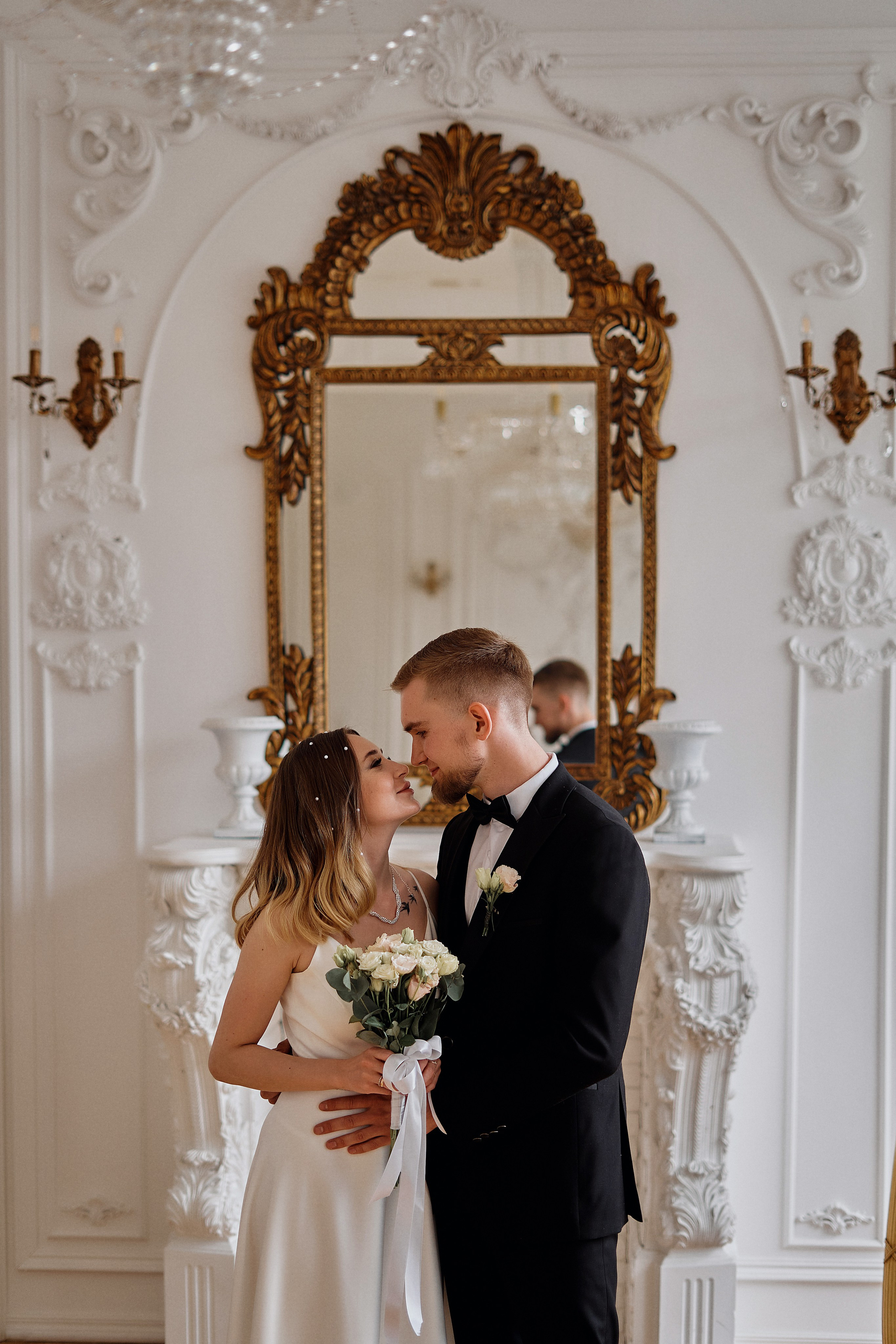 Дмитрий и Анна. Свадебная, семейная фото и видео съёмка в Пензе