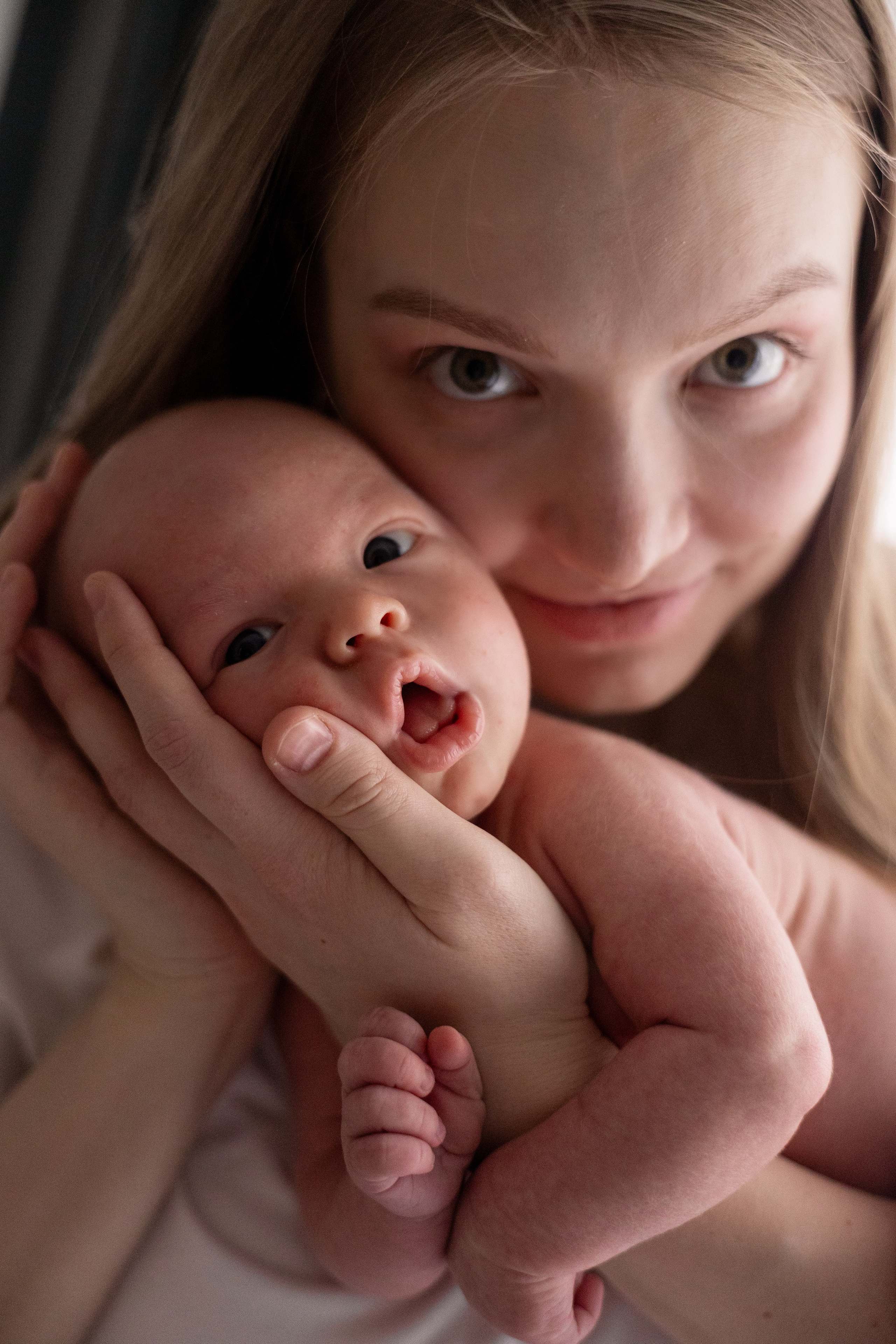Новорожденный Мирослав. Фотограф Артем Бросов в Санкт-Петербурге и Дубае