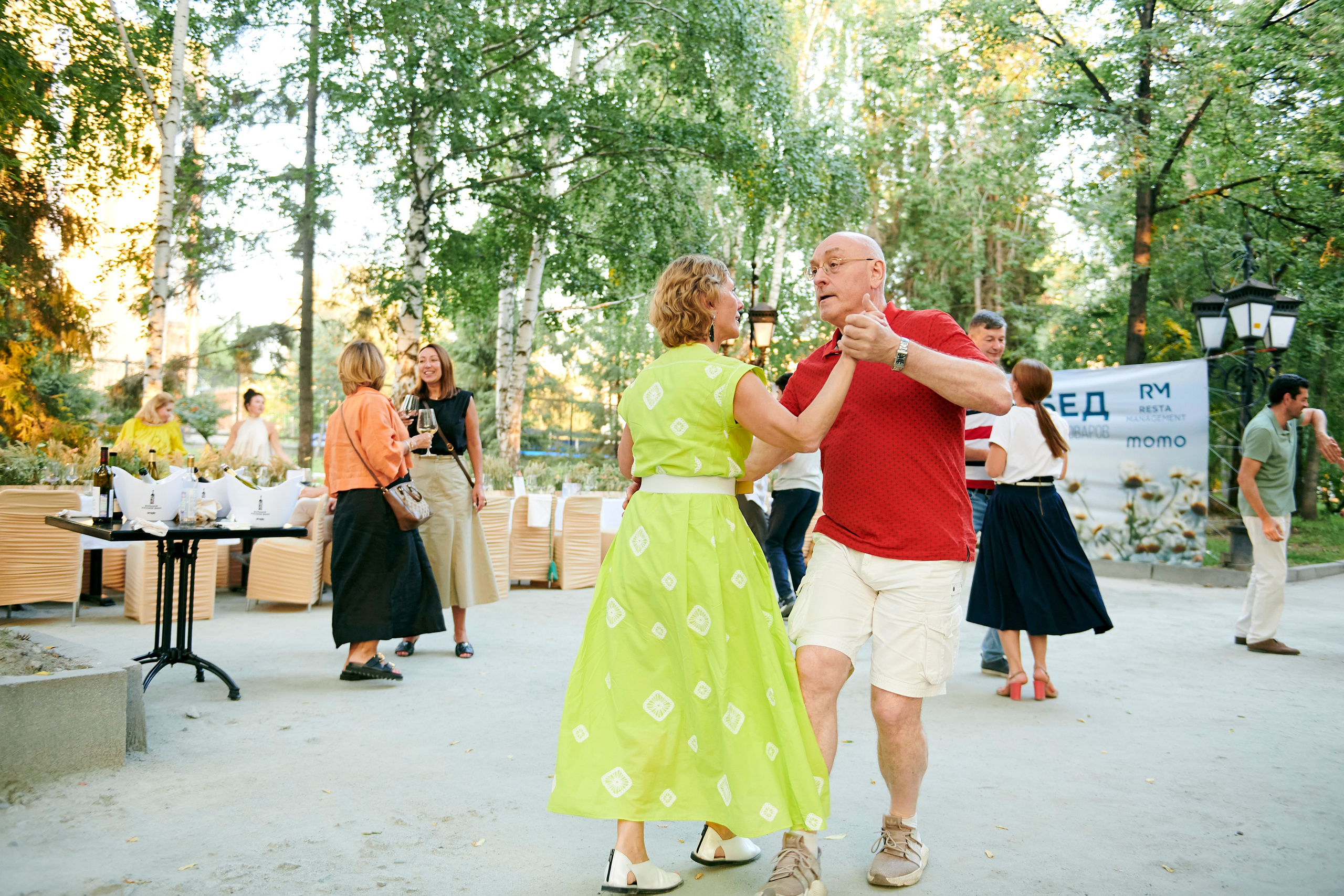 Ужин-открытие фестиваля в честь 300-летия Екатеринбурга!. Фотограф Постольник Дарья