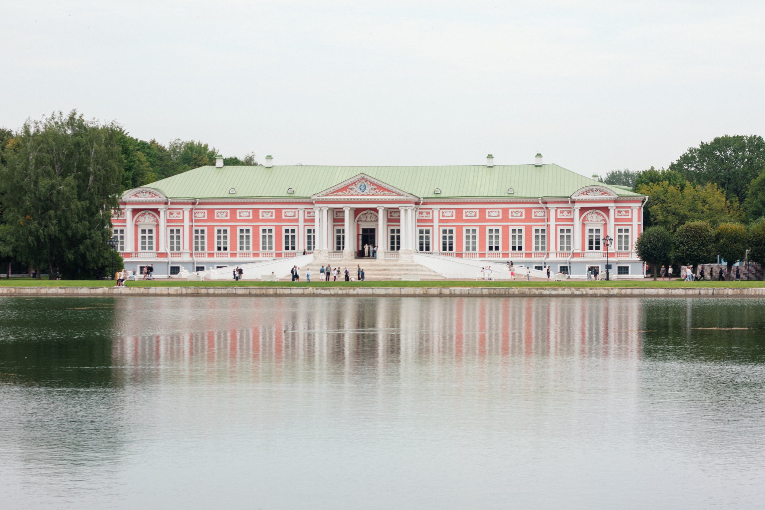 Прогулка Кусково Москва. Фотосессия в Москве