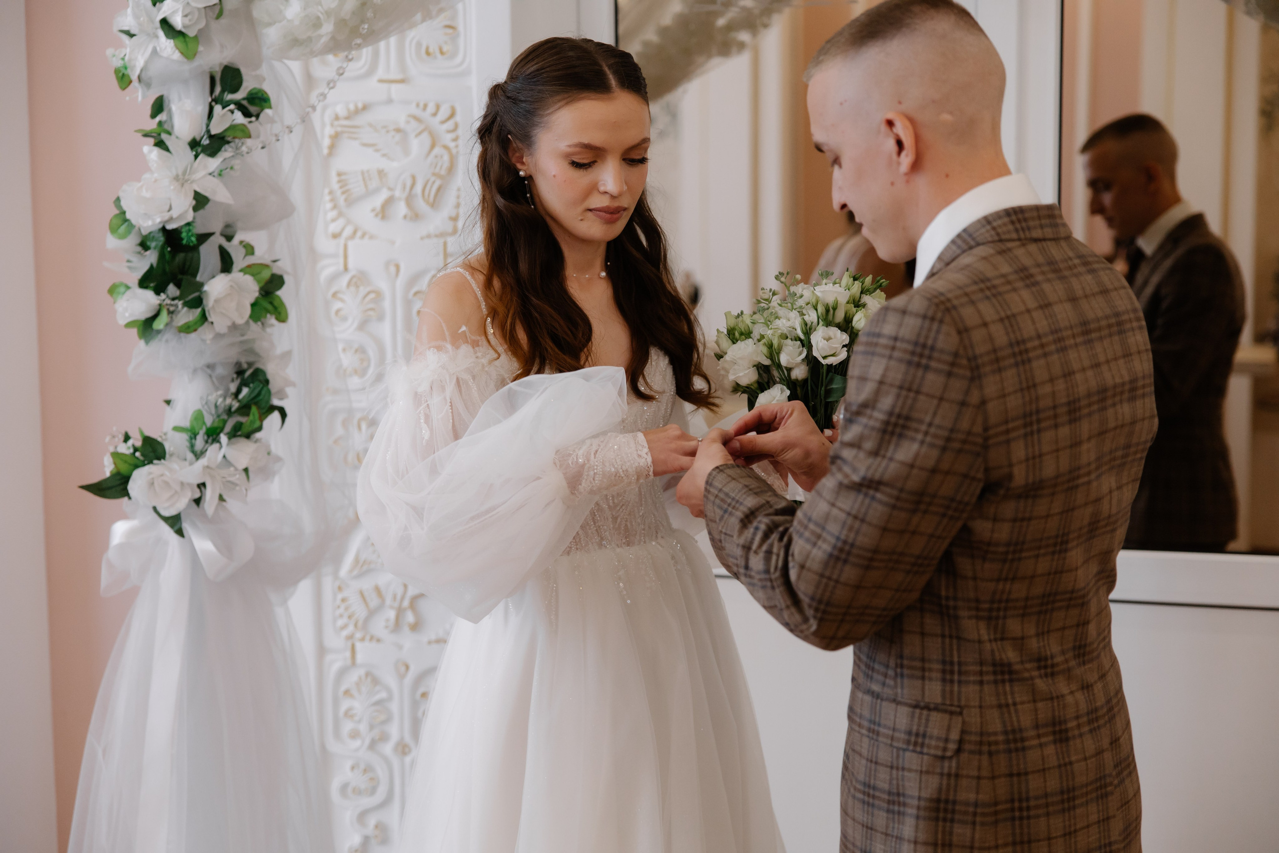 Лиза и Артем. Фотограф и Видеограф во Владимире