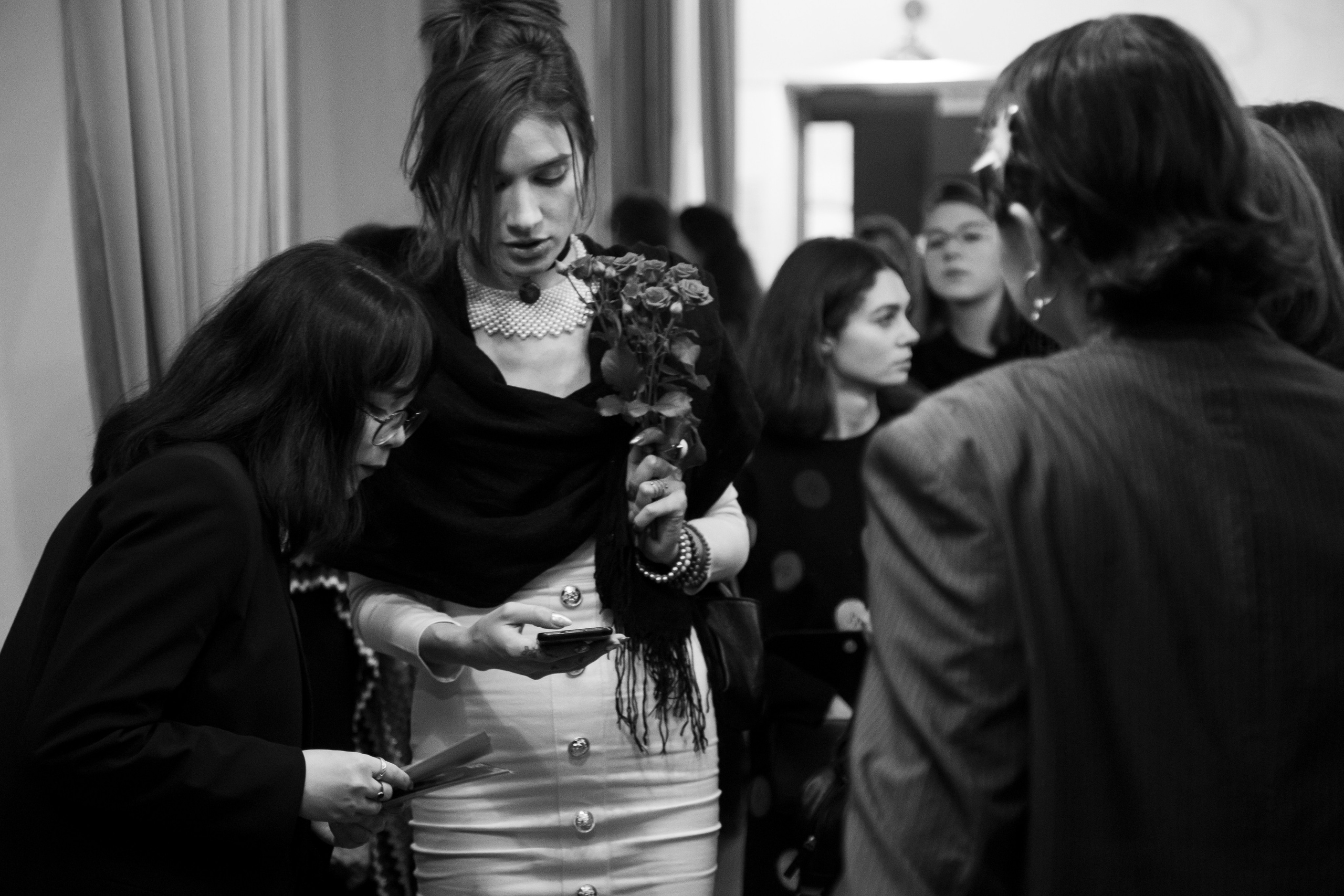 Out cinema | короткий метр Жоржа Мельеса. Сандра Ковалева | ЧБ фотограф