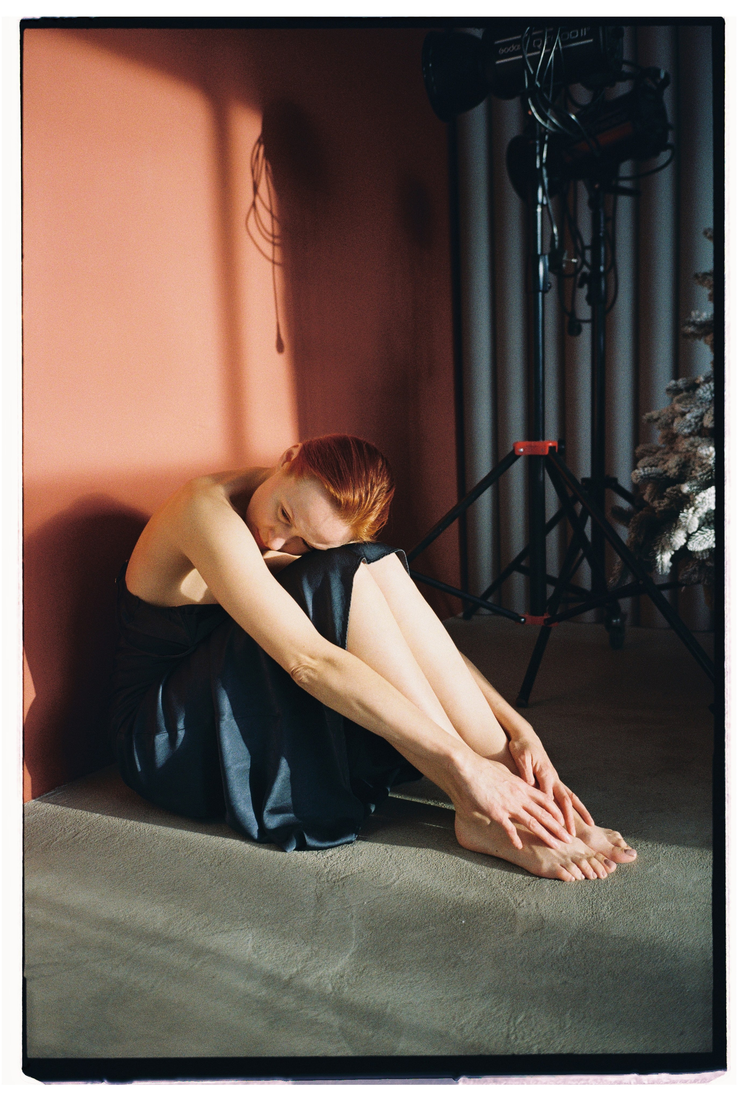 Пленка. Фотограф Андрей Куськало