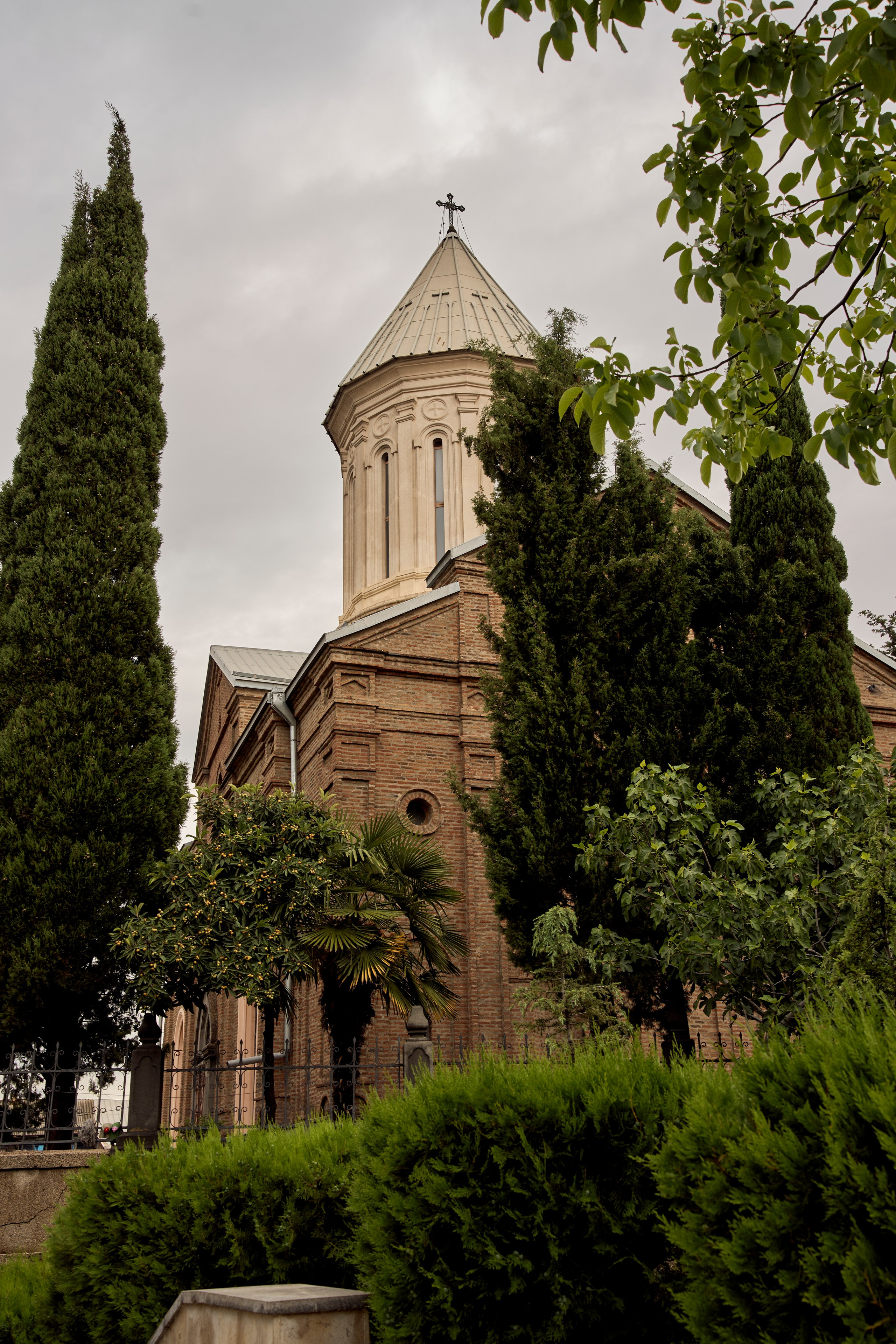 ТБИЛИСИ. Студийный фотограф в Екатеринбурге Бшари Заана
