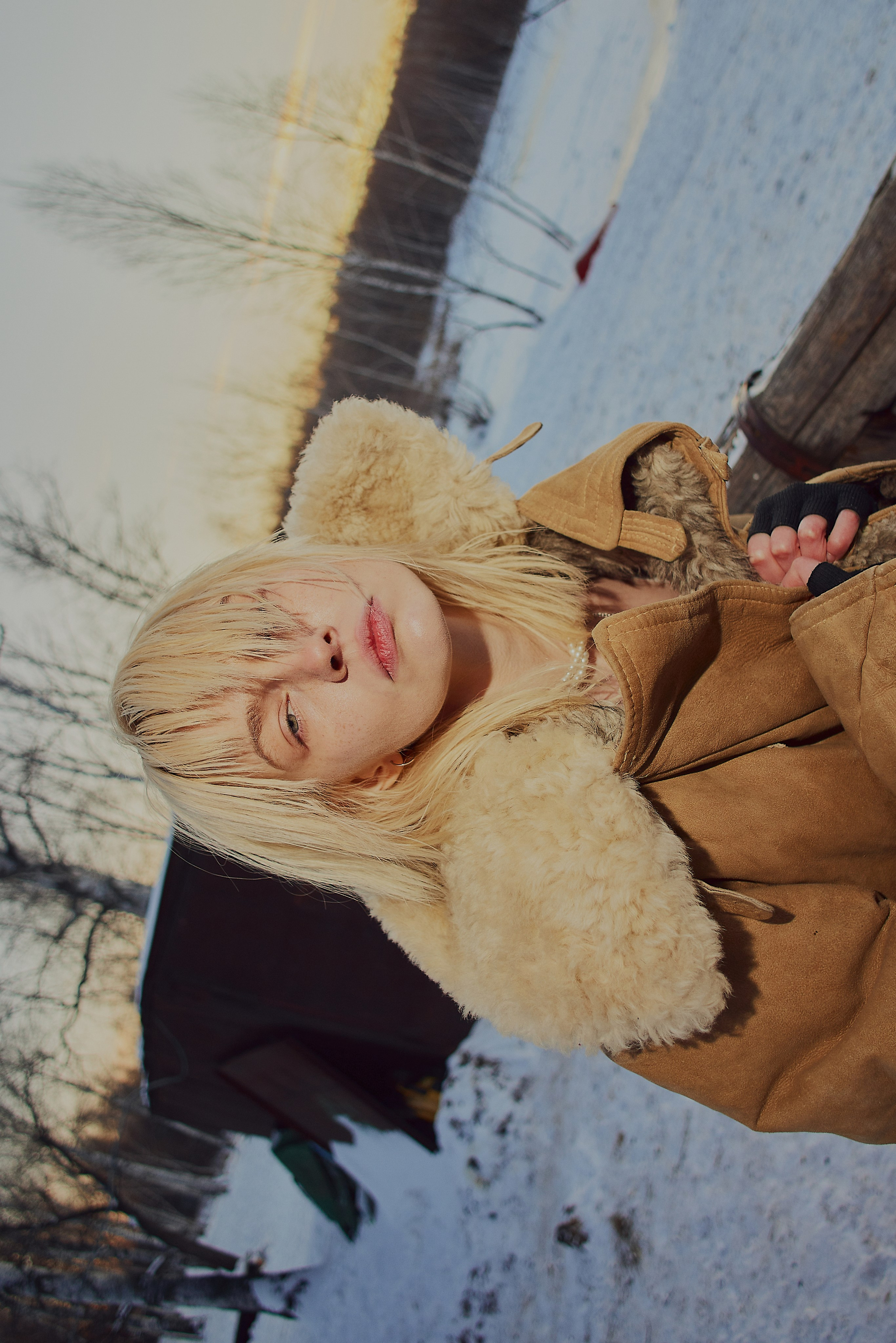 Снегурочка. Сергей Ирклиенко