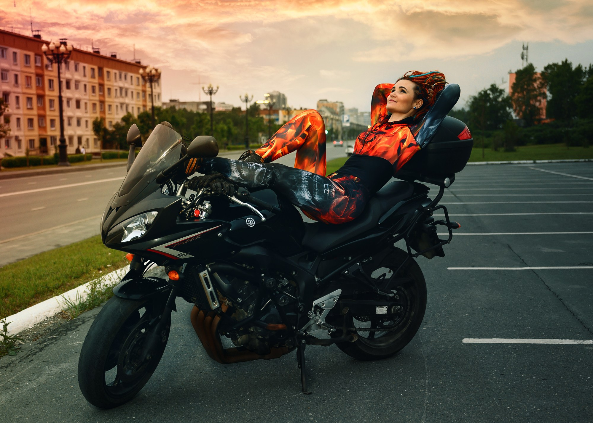 Портрет. Улица. Евгений Таращук. Портретная фотография