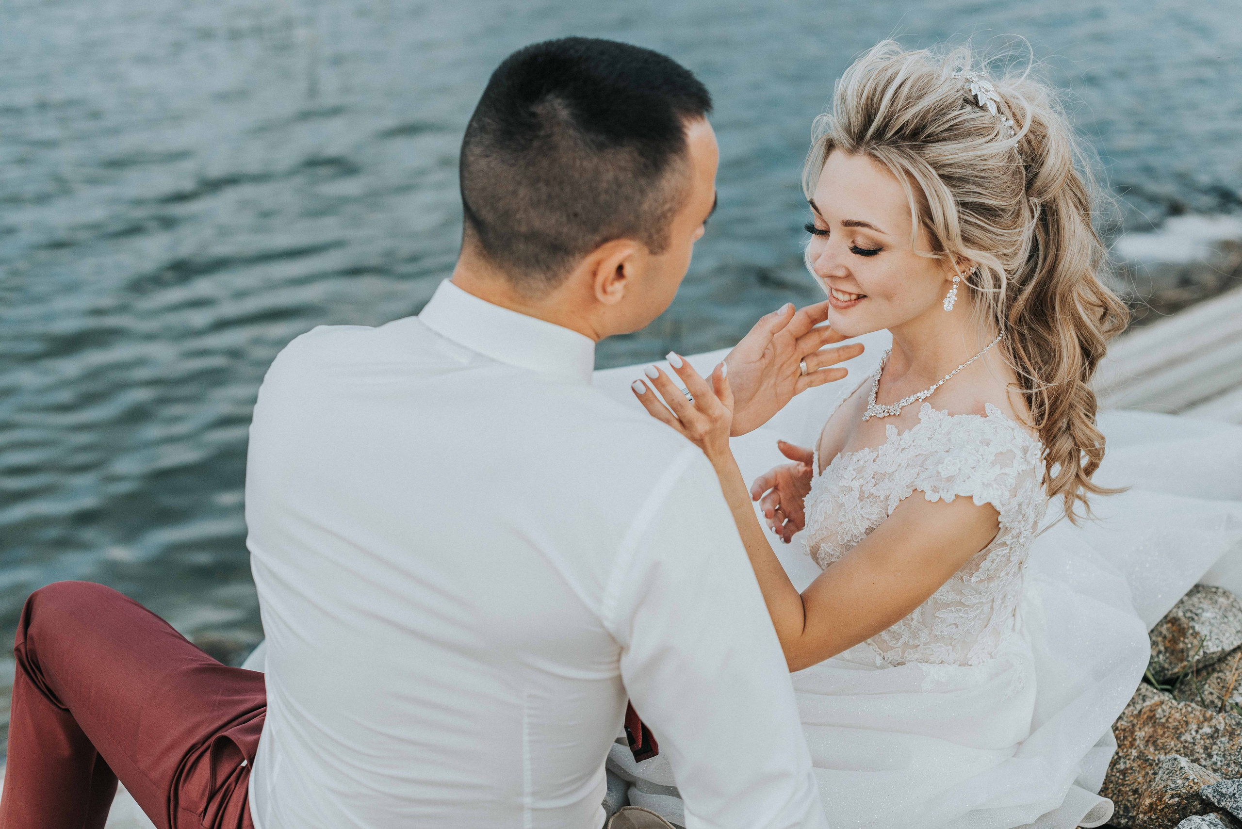 Александр и Мария. Свадебный фотограф в Белгороде, Воронеже, Алексеевке, Старом Осколе, Губкине, Россоши