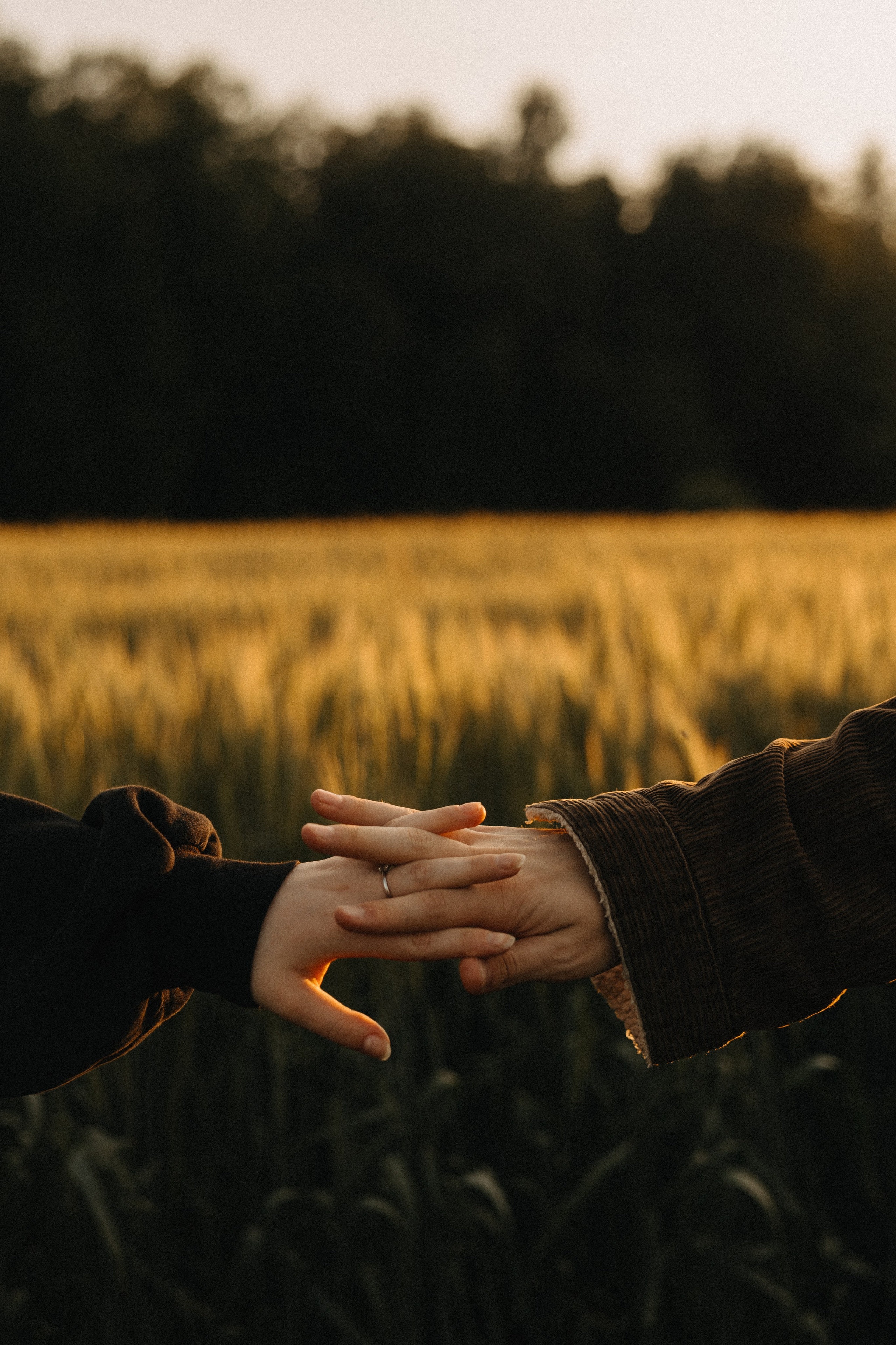 Арсентий и Нина. Фотограф Дарья Смирнова