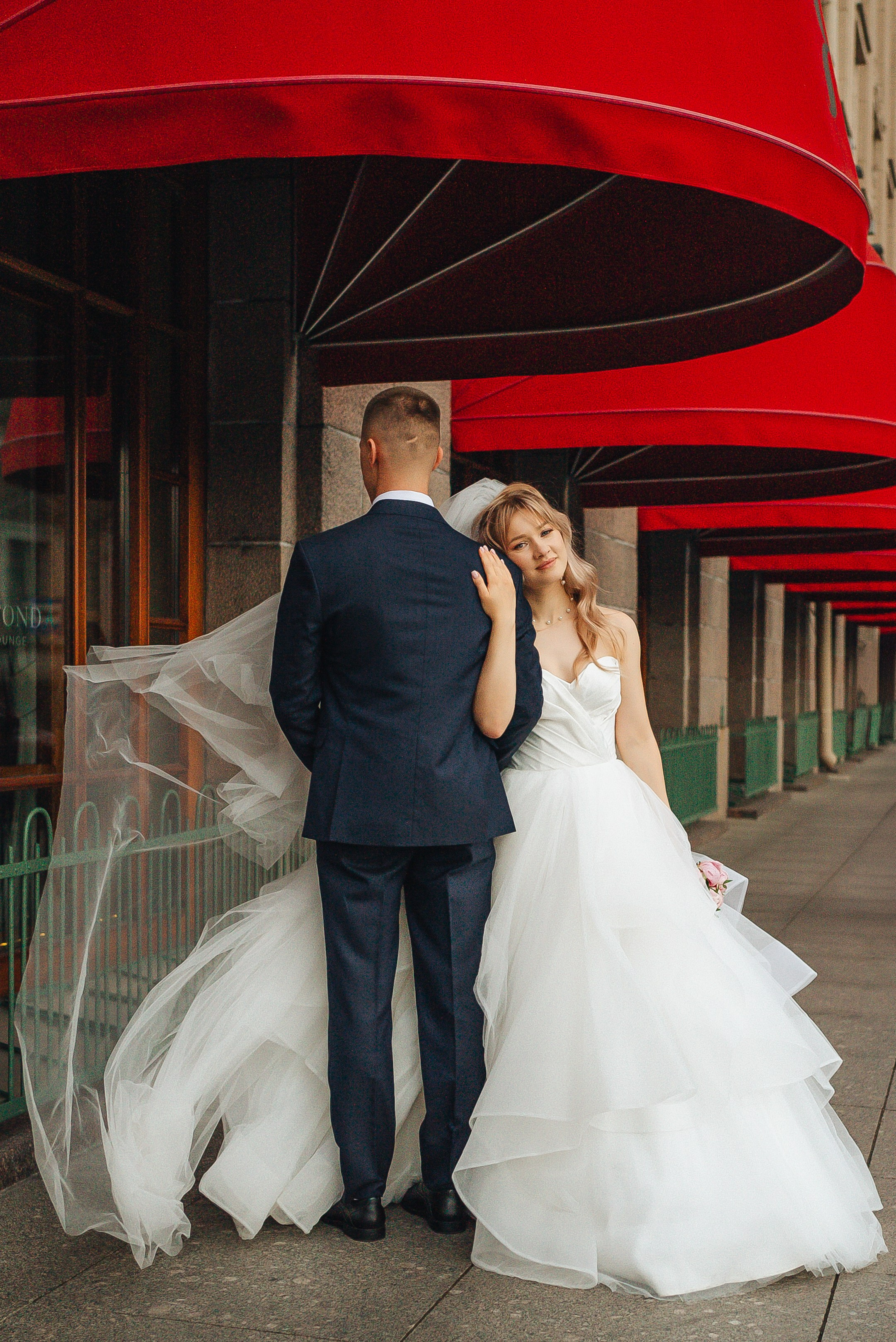 Сентябрь в Петербурге