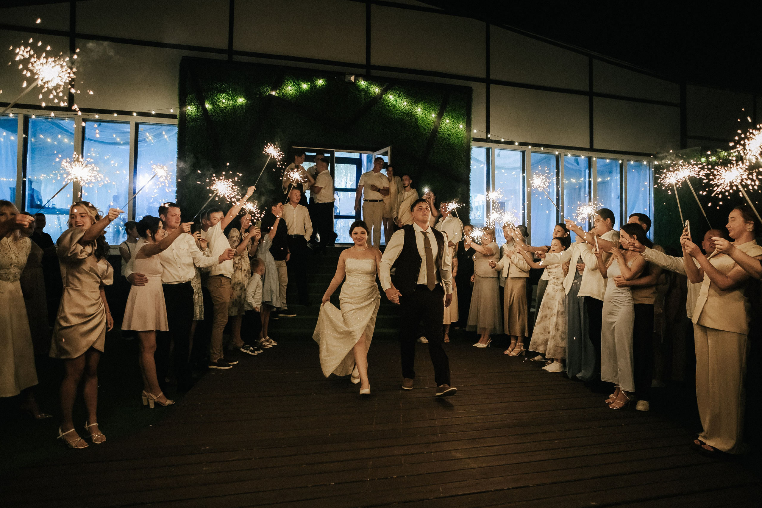 Свадьба Марии и Юрия. Семейный и свадебный фотограф в Чебоксарах и Новочебоксарске Ирина Юрь