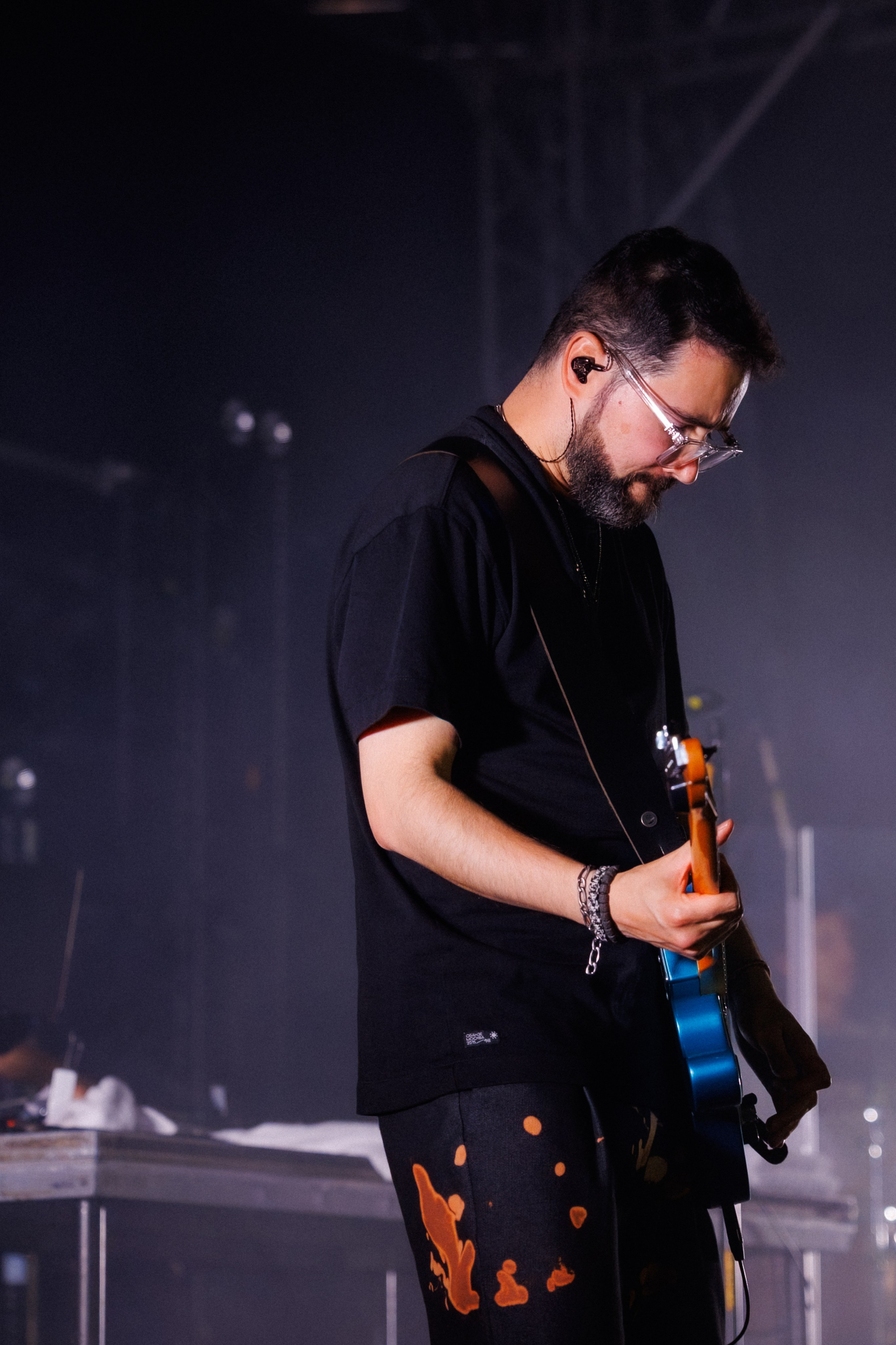 Фотоотчёт и репортаж с концерта группы GAYAZOV$ BROTHER$. Красильников Евгений — профессиональный фотограф в Ростове-на-Дону