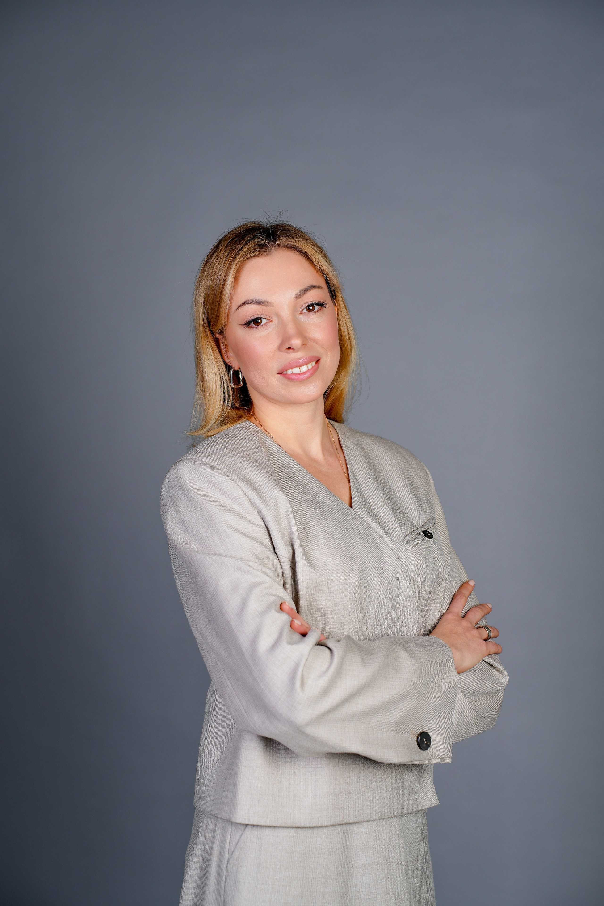 Портреты в студии. Фотограф Элина Задорожная