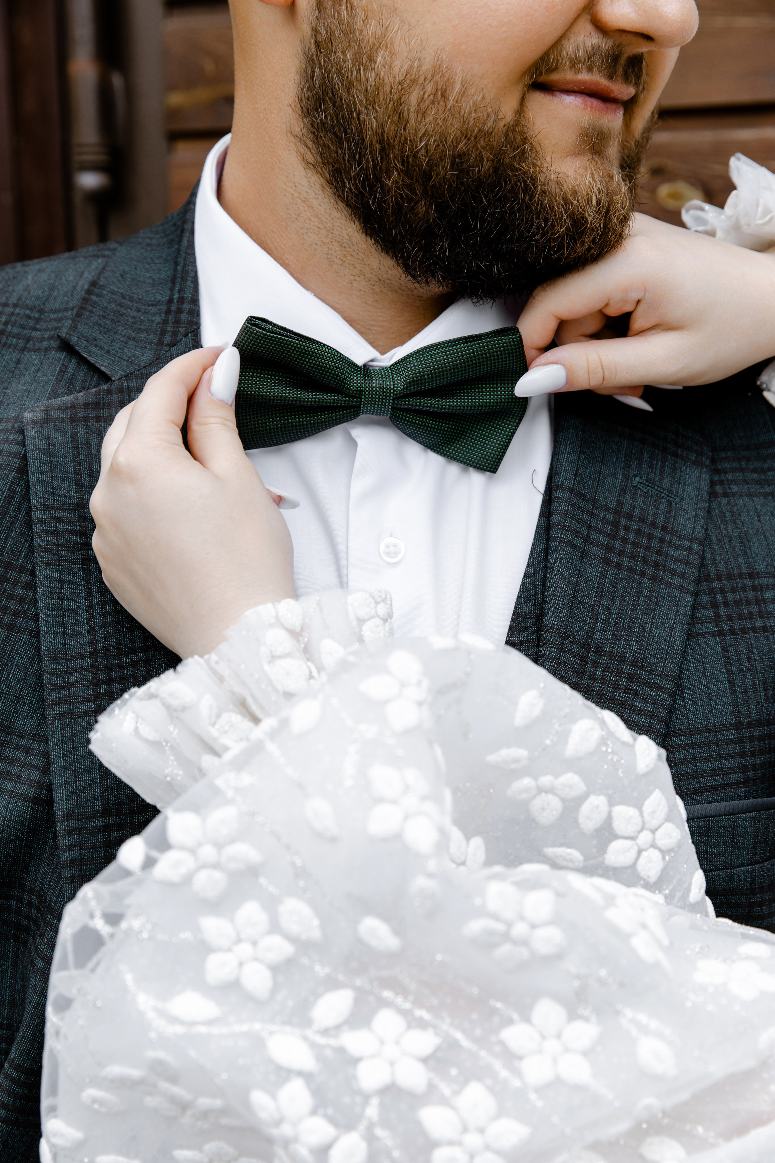 Свадебный день Никиты и Александры. Свадебный фотограф Анна Бабахина