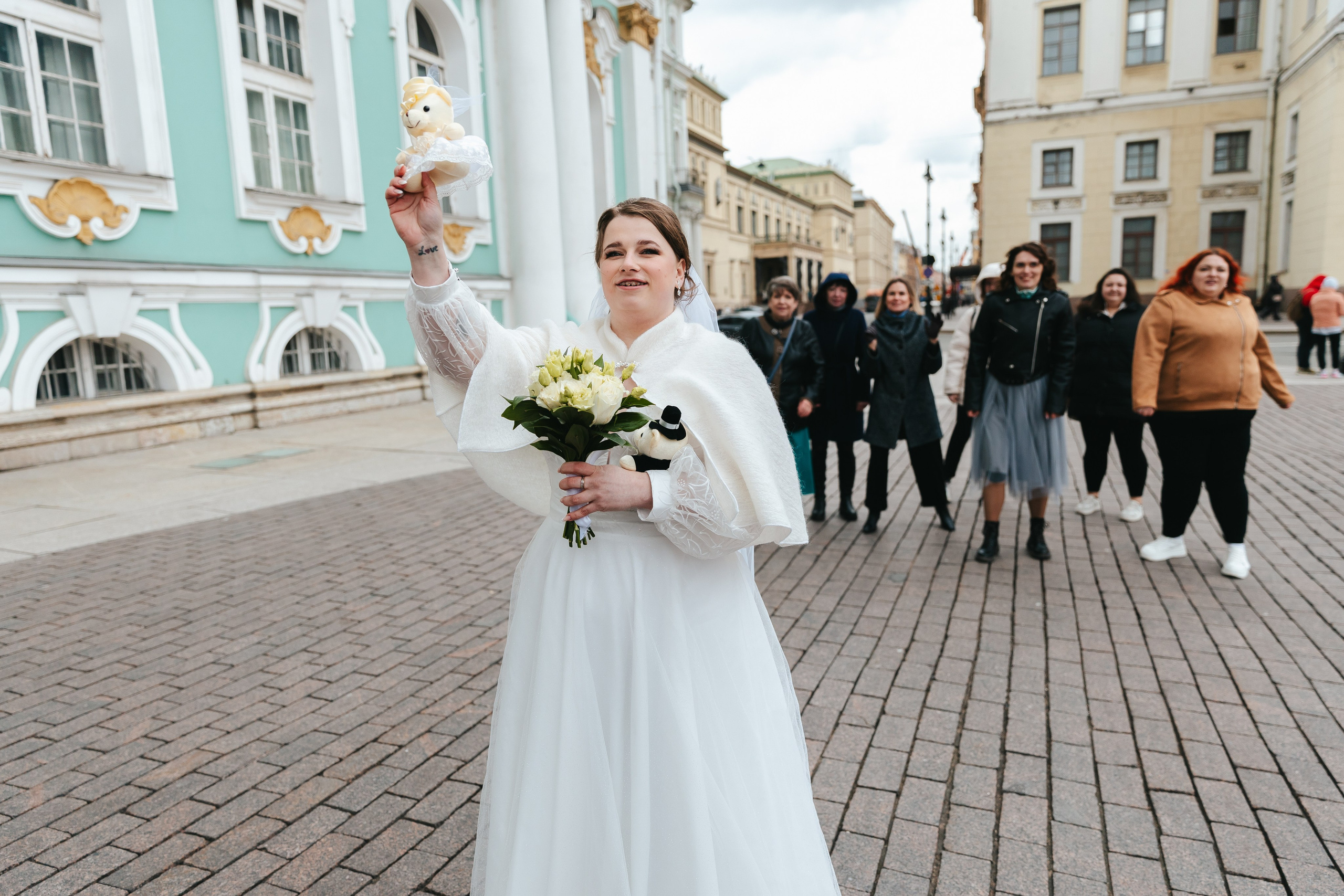 Свадьба Дани и Юли. Семейный lifestyle фотограф в Санкт-Петербурге Людмила Пахомова
