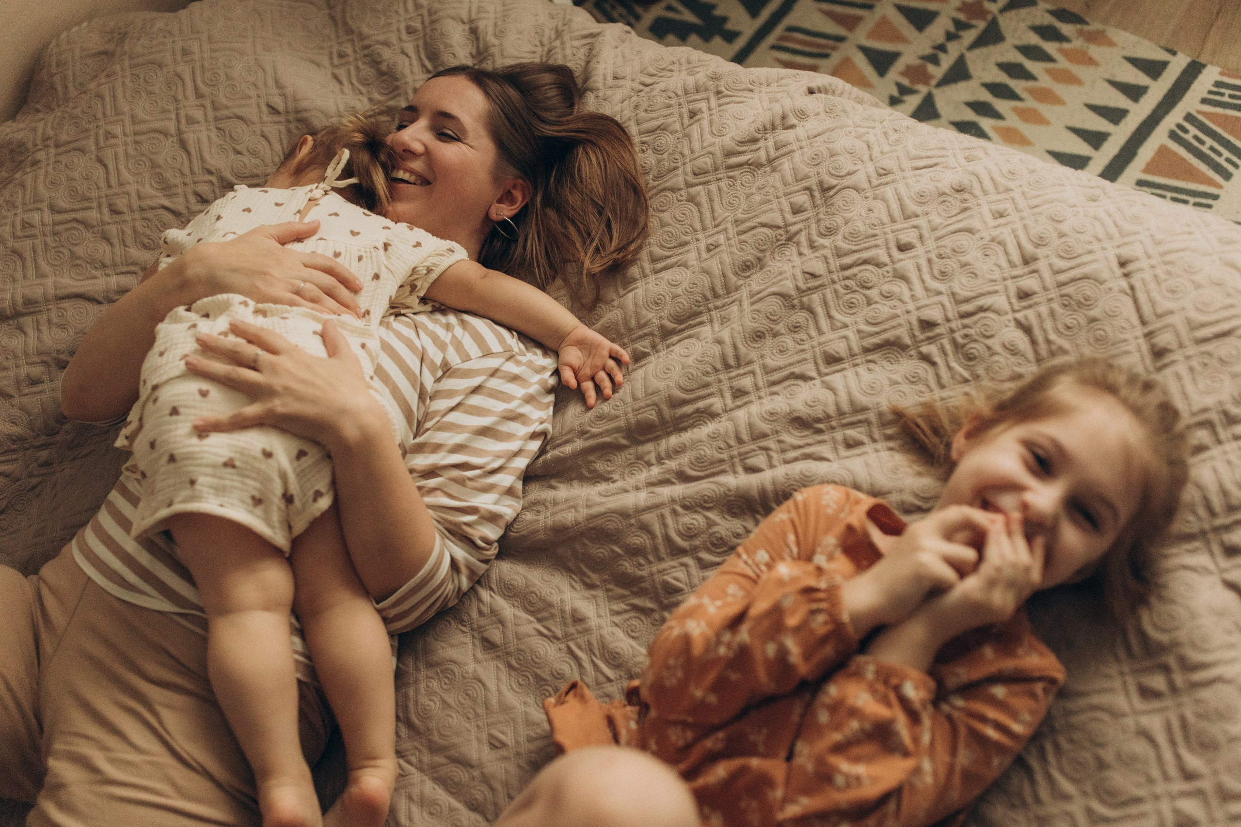 Накануне Рождества. Семейный LIFESTYLE фотограф в Москве