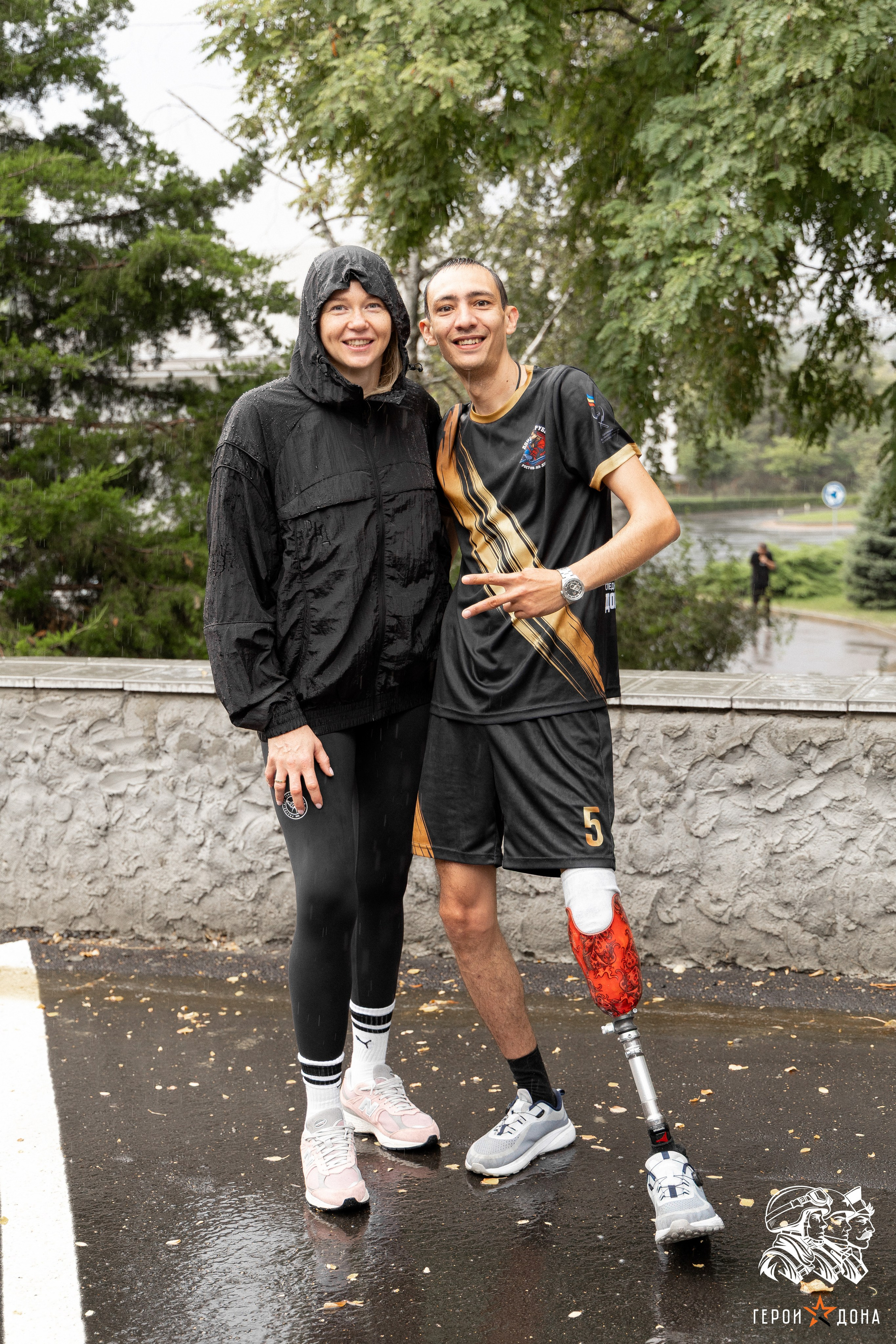 «Герои Дона» региональное продолжение президентского проекта «Время героев». Анна Рышкевич