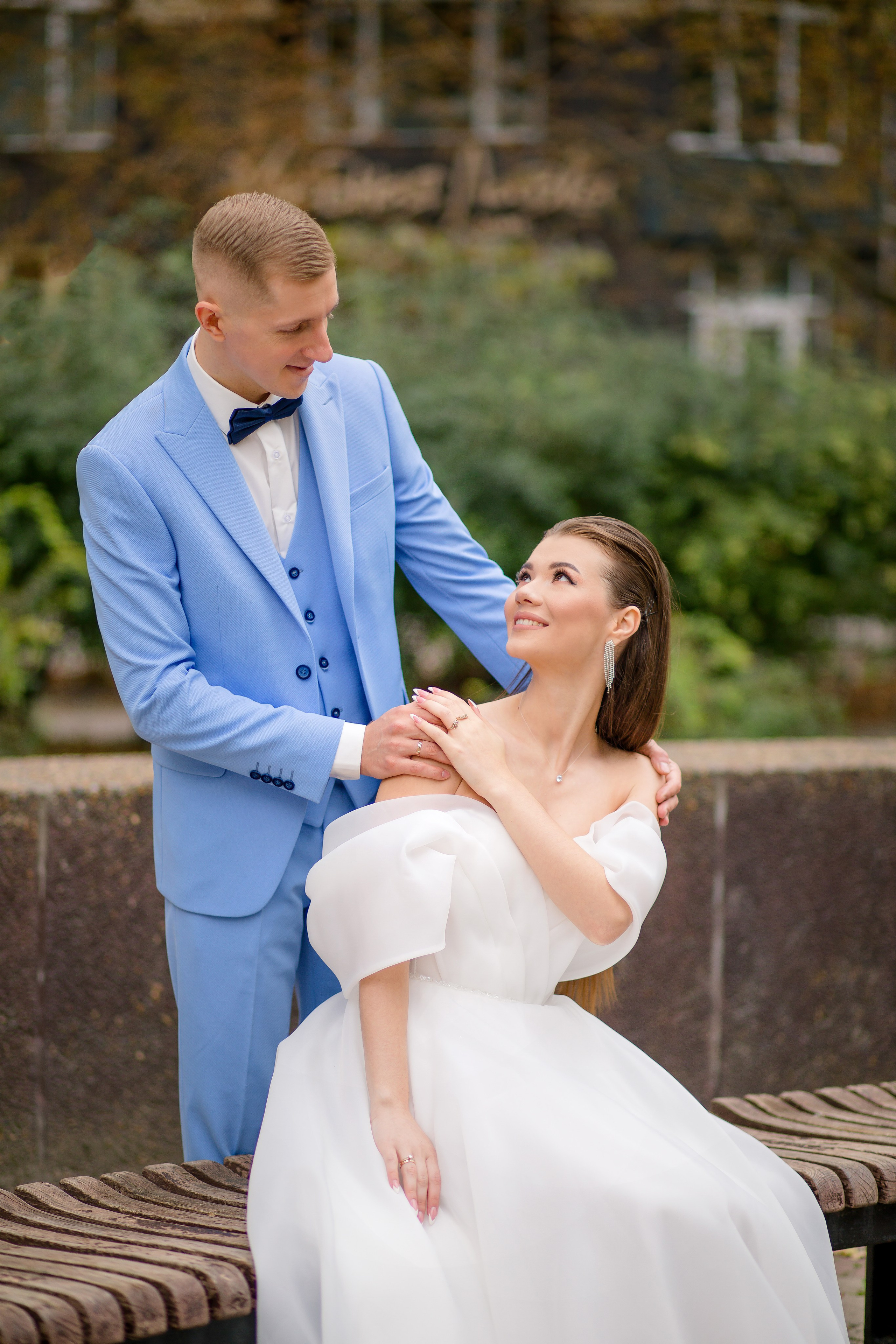 Wedding. Анна Рышкевич