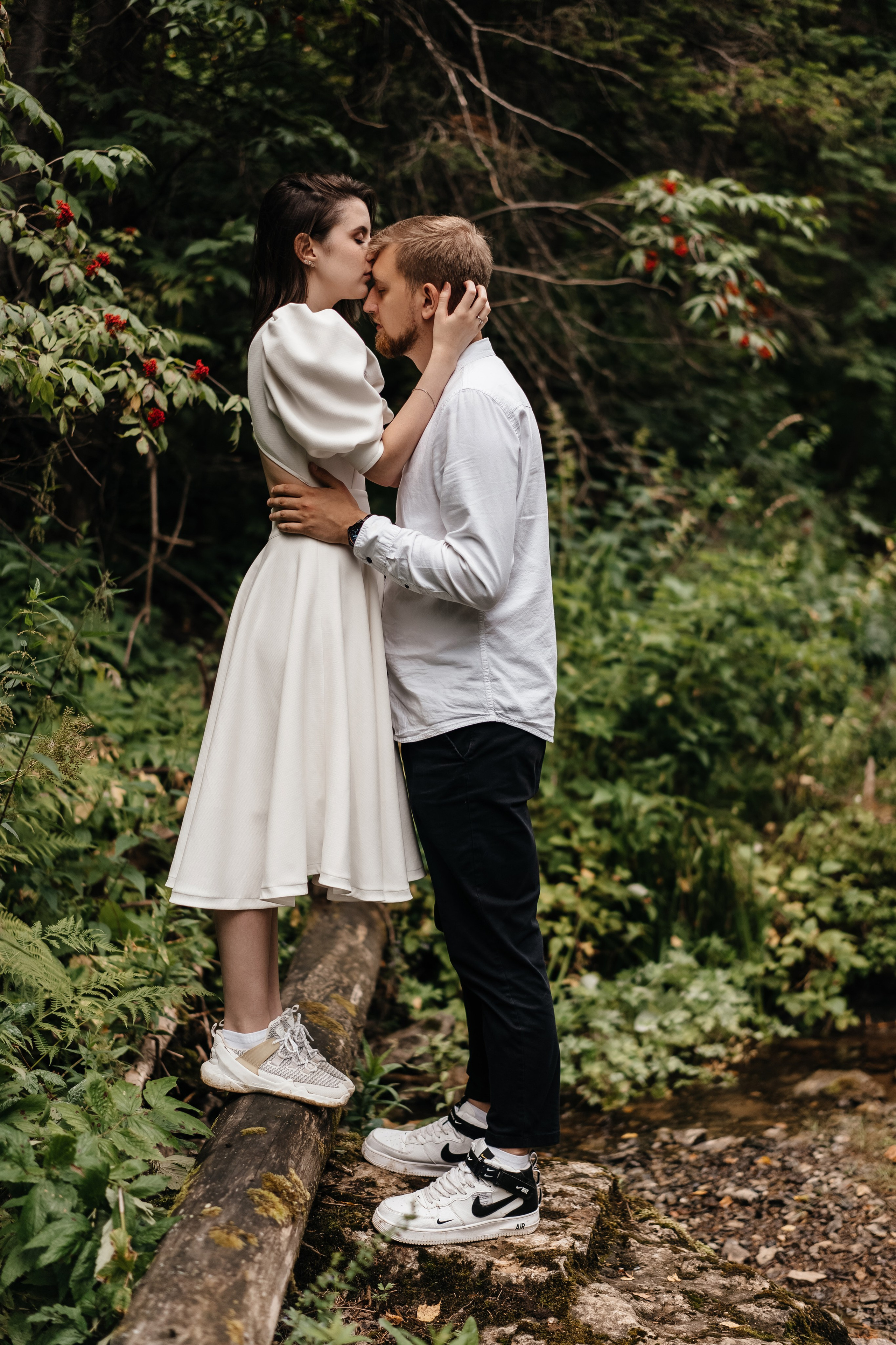 Водопад. Фотограф Кирилл Бабий