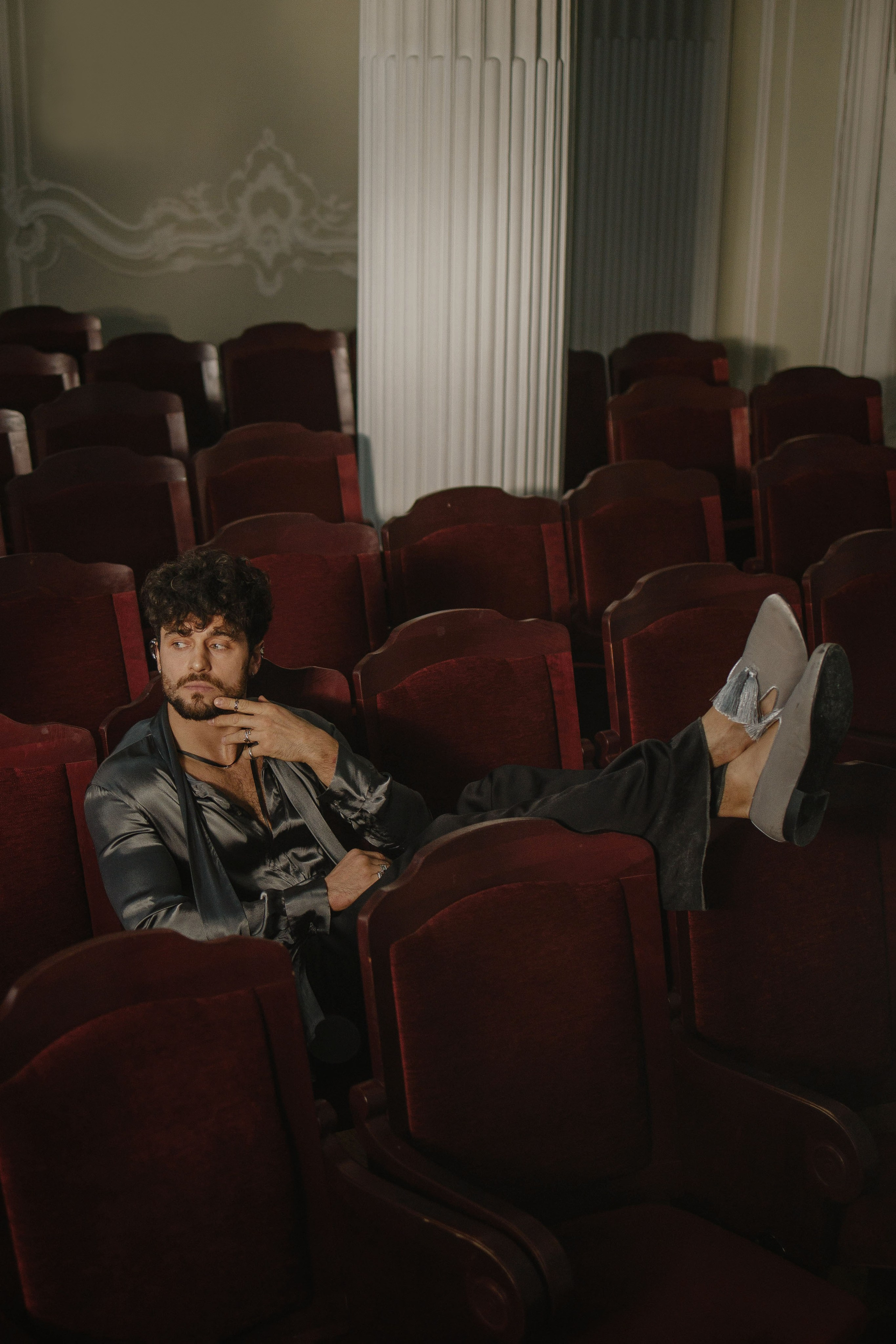 В Николаевском дворце. Профессиональный фотограф в городе Уфа