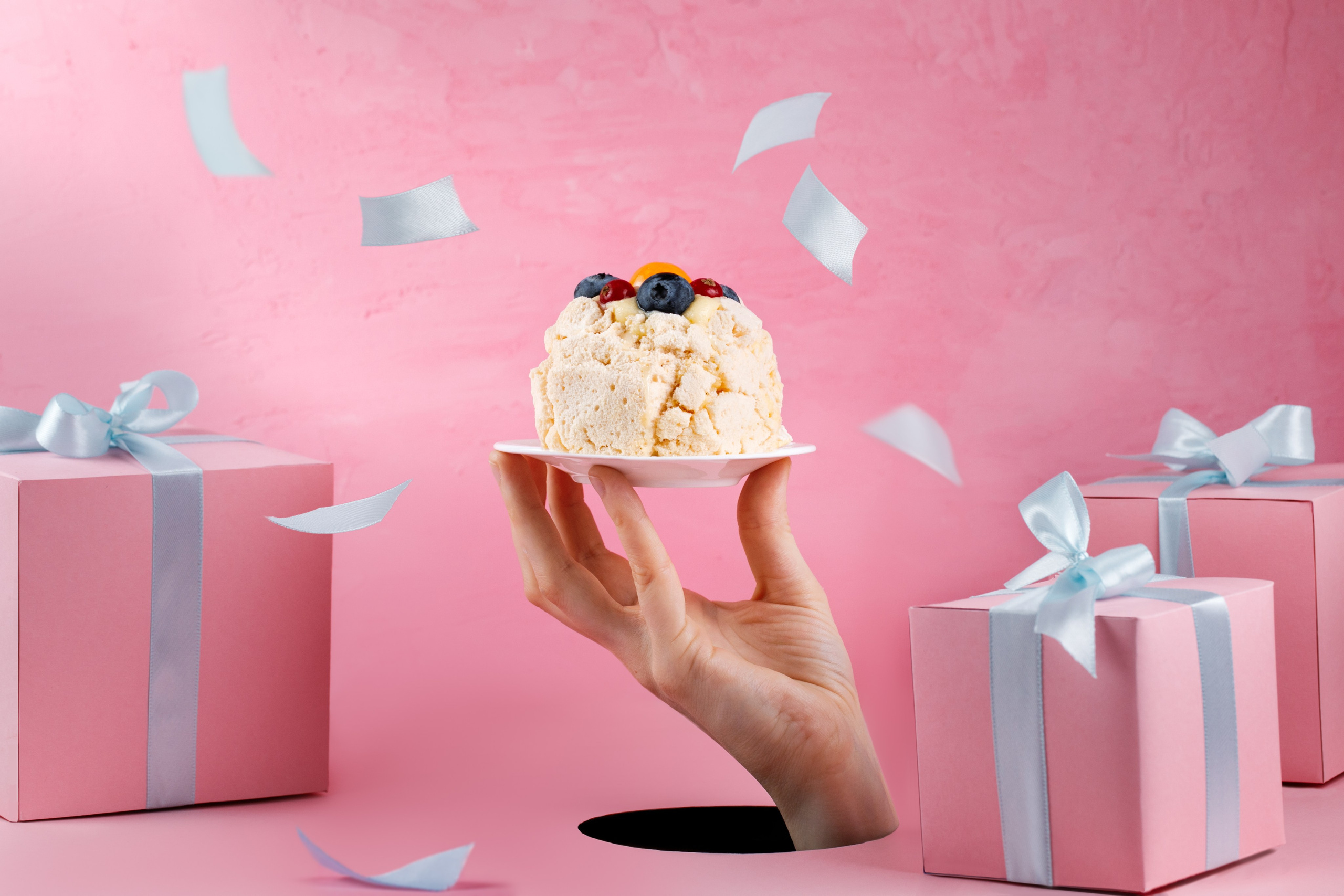 Съемка для кондитерской Царский вкус /Сет-дизайн. Фотограф в Казань и Москва