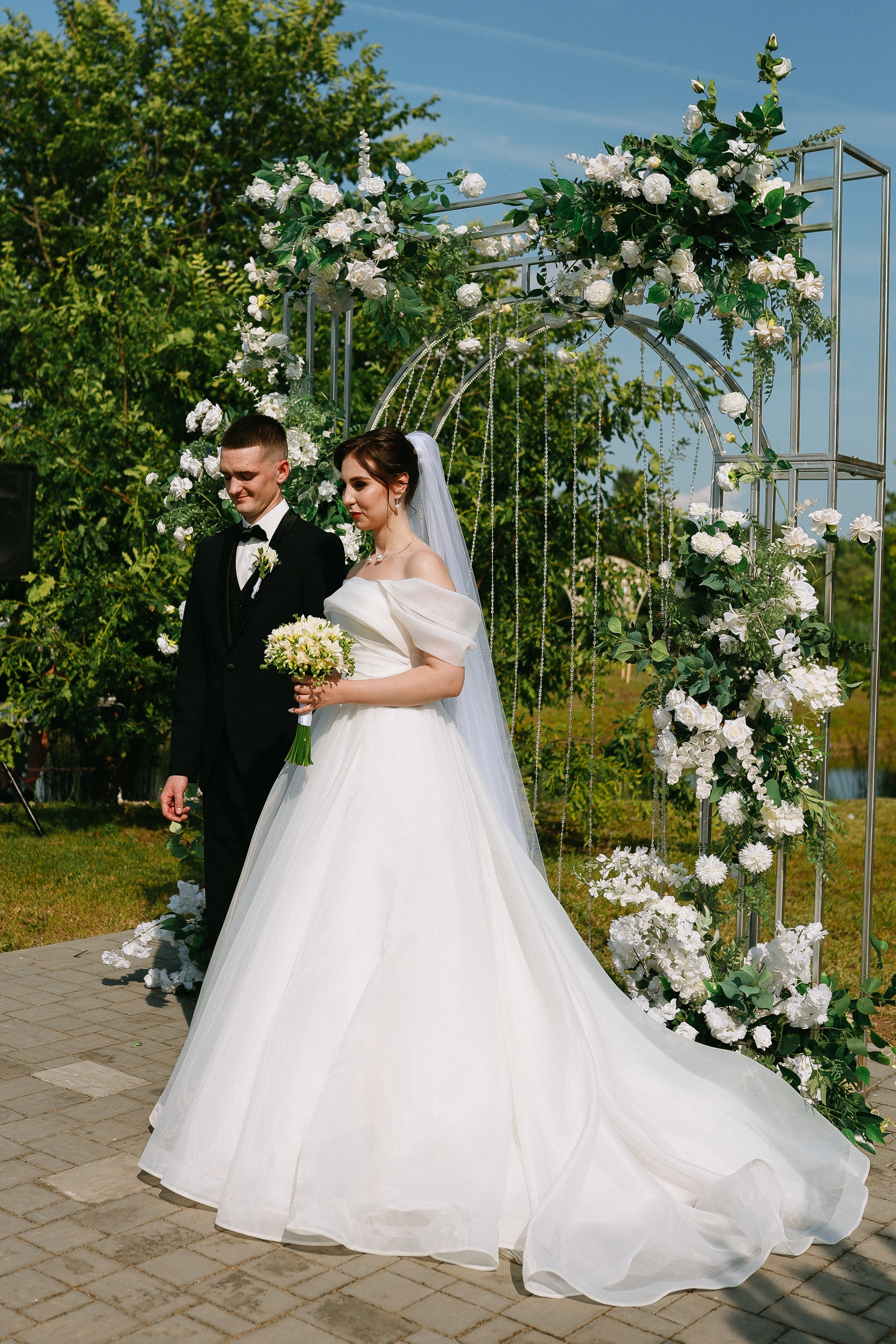 Екатерина и Кирилл. Свадебный фотограф Волгоград и Волжский Евгения Кимлач