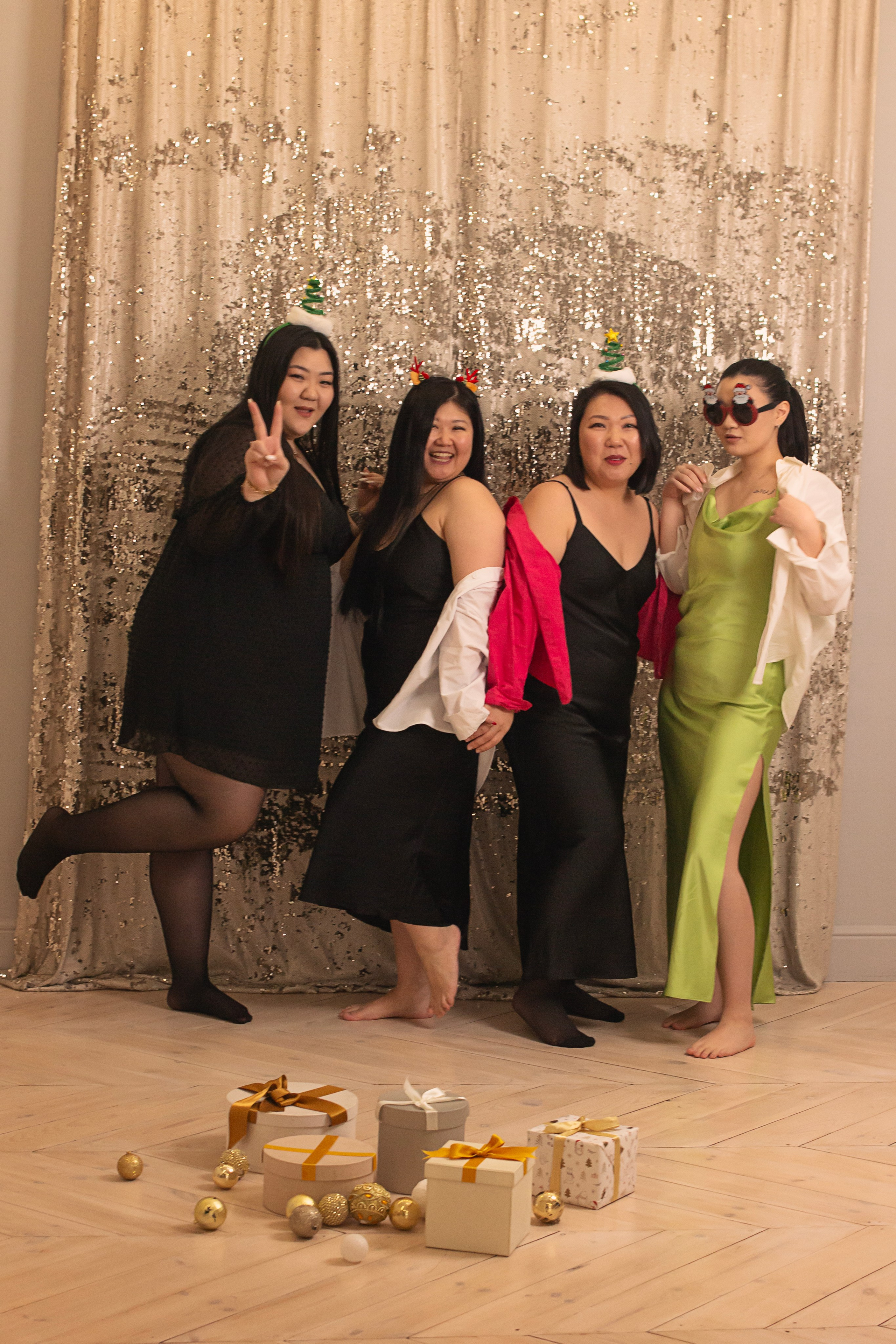 Новогодние. Тютина Оля фотограф-ретушер Екатеринбург