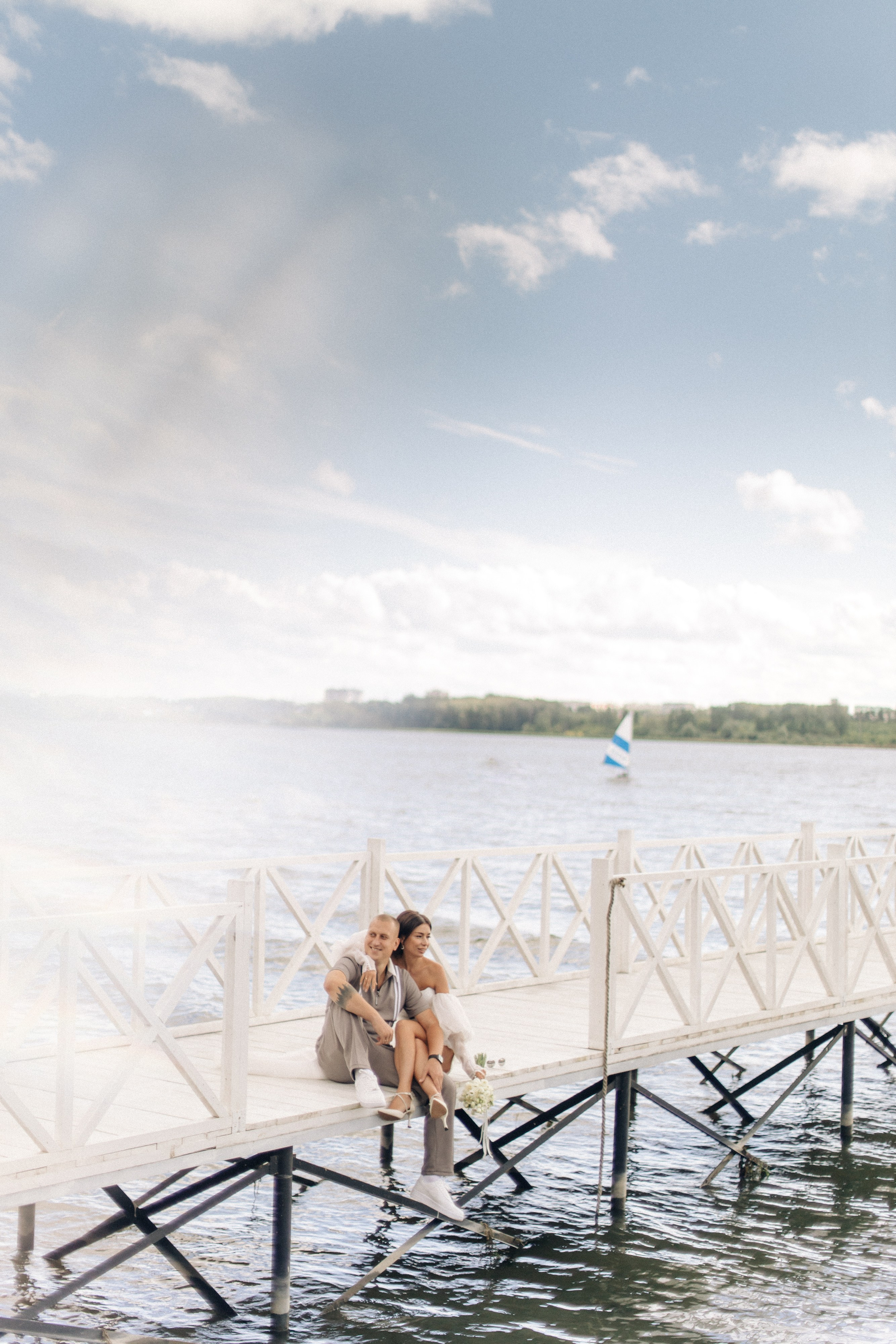 Свадьба Даши и Ильи. Семейный и портретный фотограф в Новосибирске Мария Хлебус