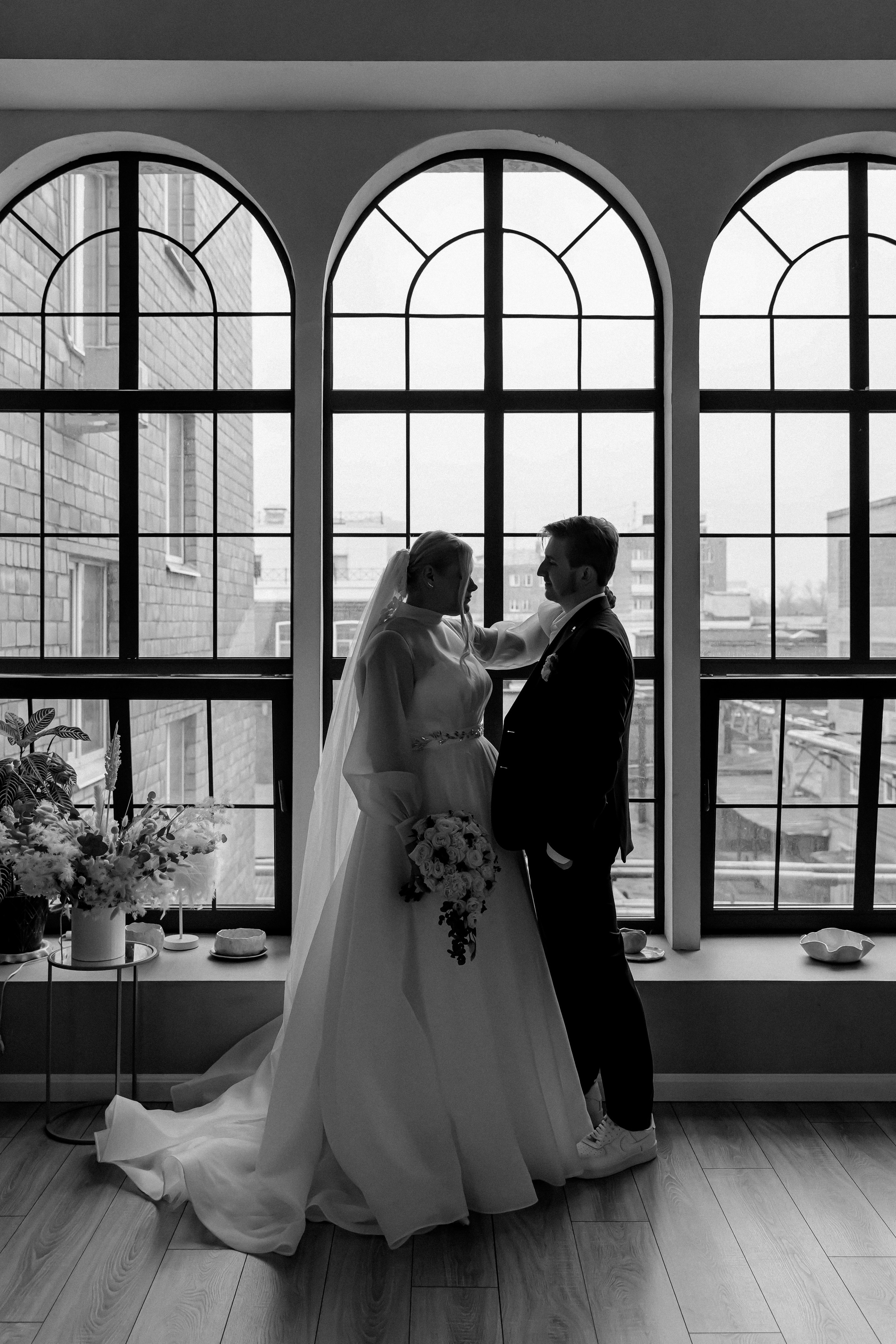 Артем и Евгения. Фотограф Елизавета Савина