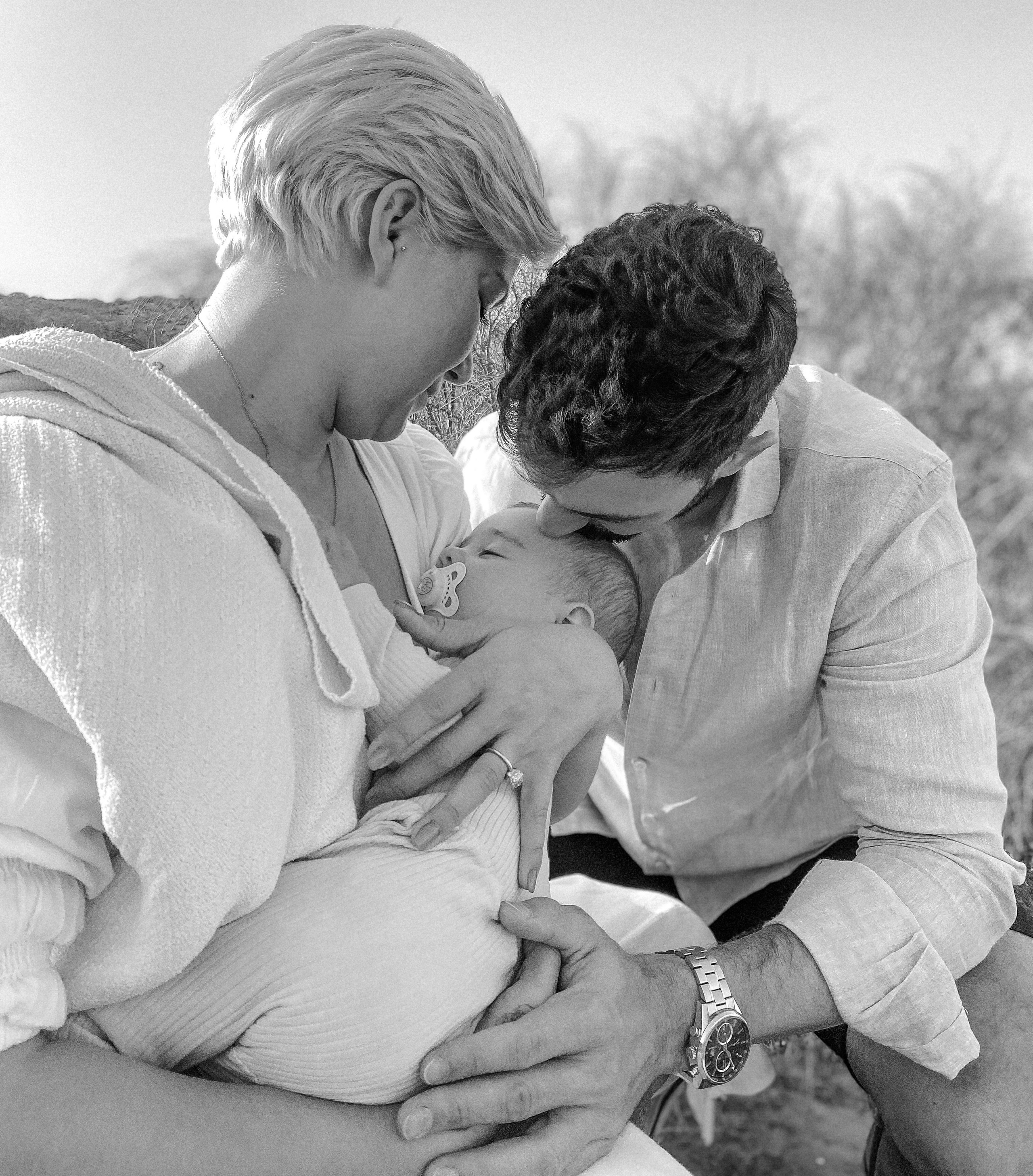 Family. Olga Popova — Photographer in Morocco