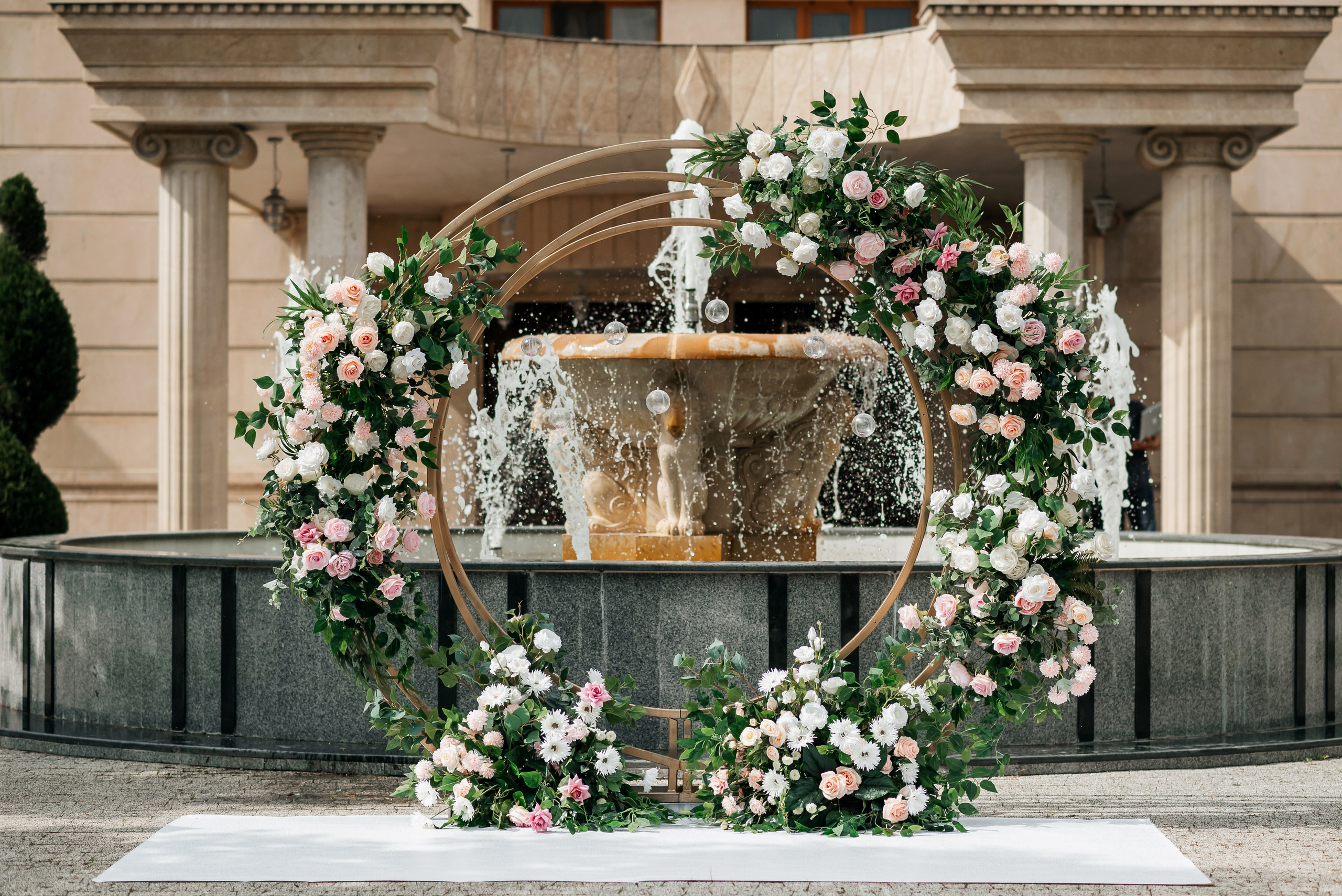 Юрий и Дарья. Свадебный и семейный фотограф в Краснодаре