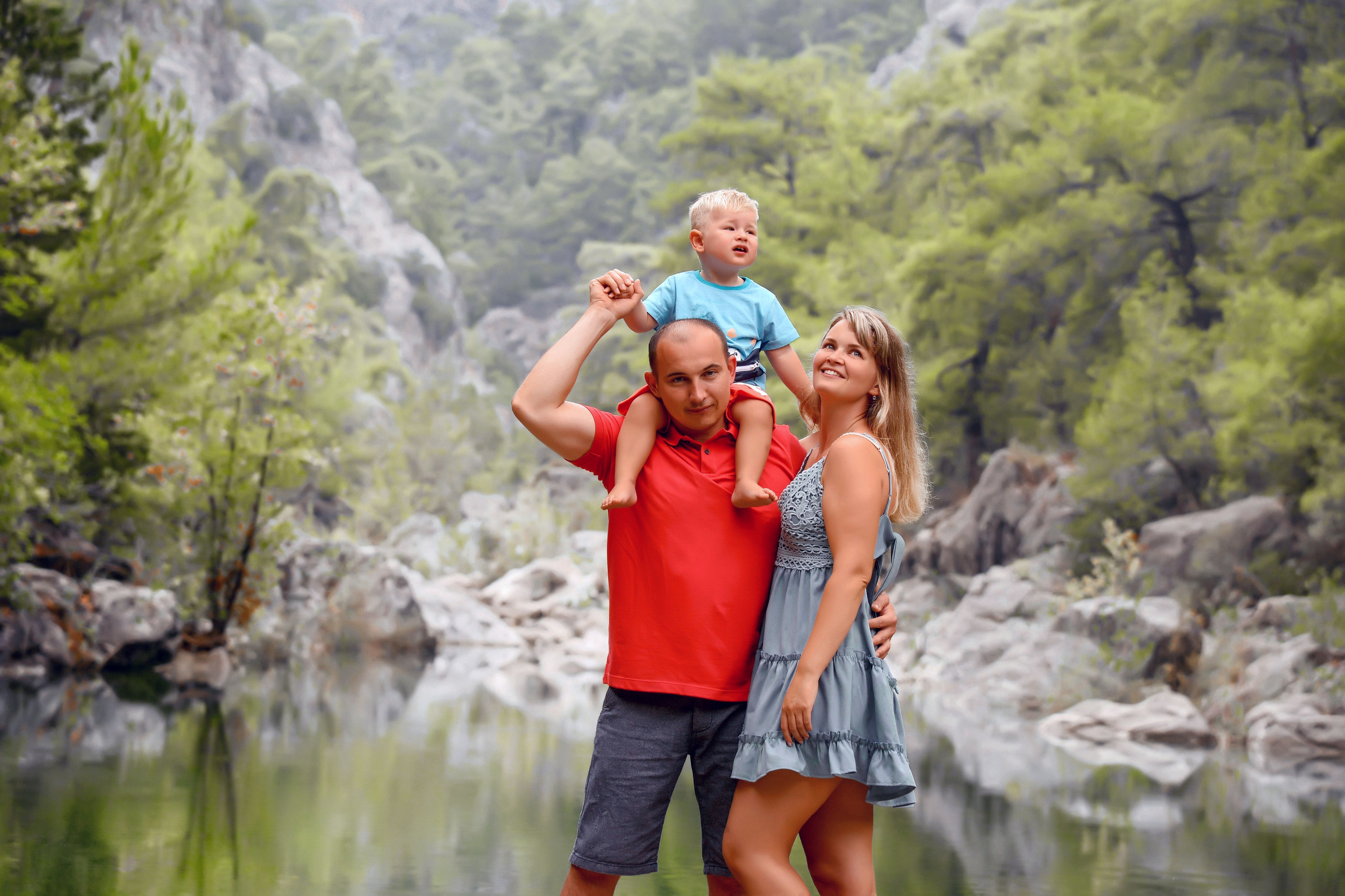 Каньон Гейнюк. Professiional photographer in Turkey